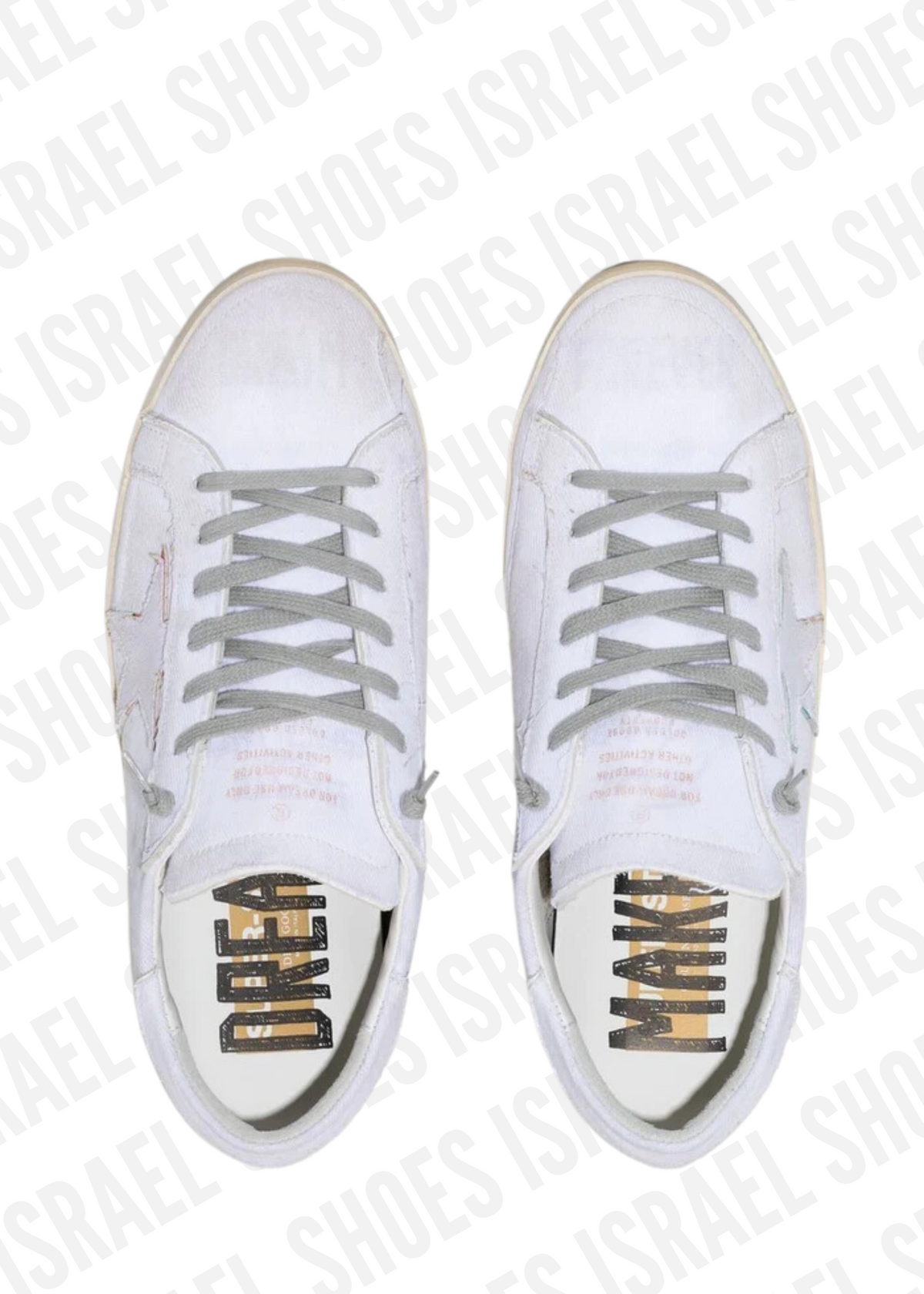 Golden Goose Super-Star low-top sneakers