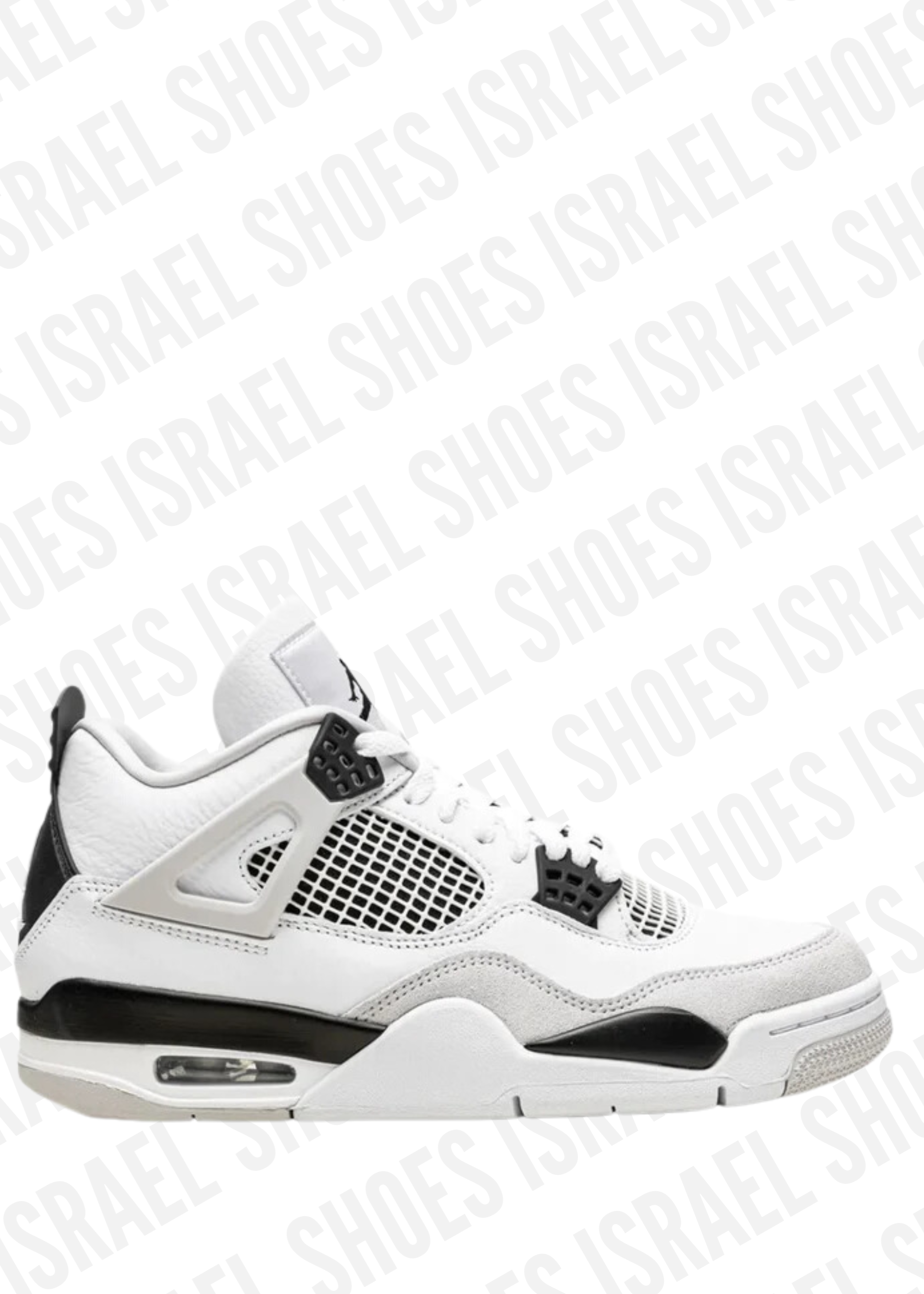 Air Jordan 4 Retro "Military Black" sneakers