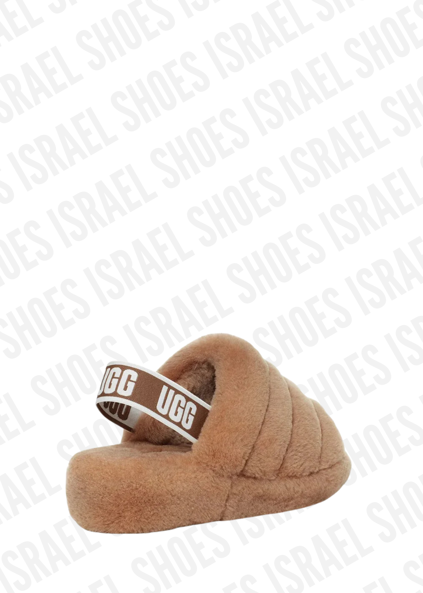 Fluff Yeah Slide Chestnut
