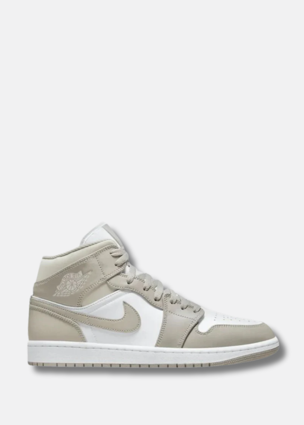 Air Jordan 1 Mid "Linen" sneakers