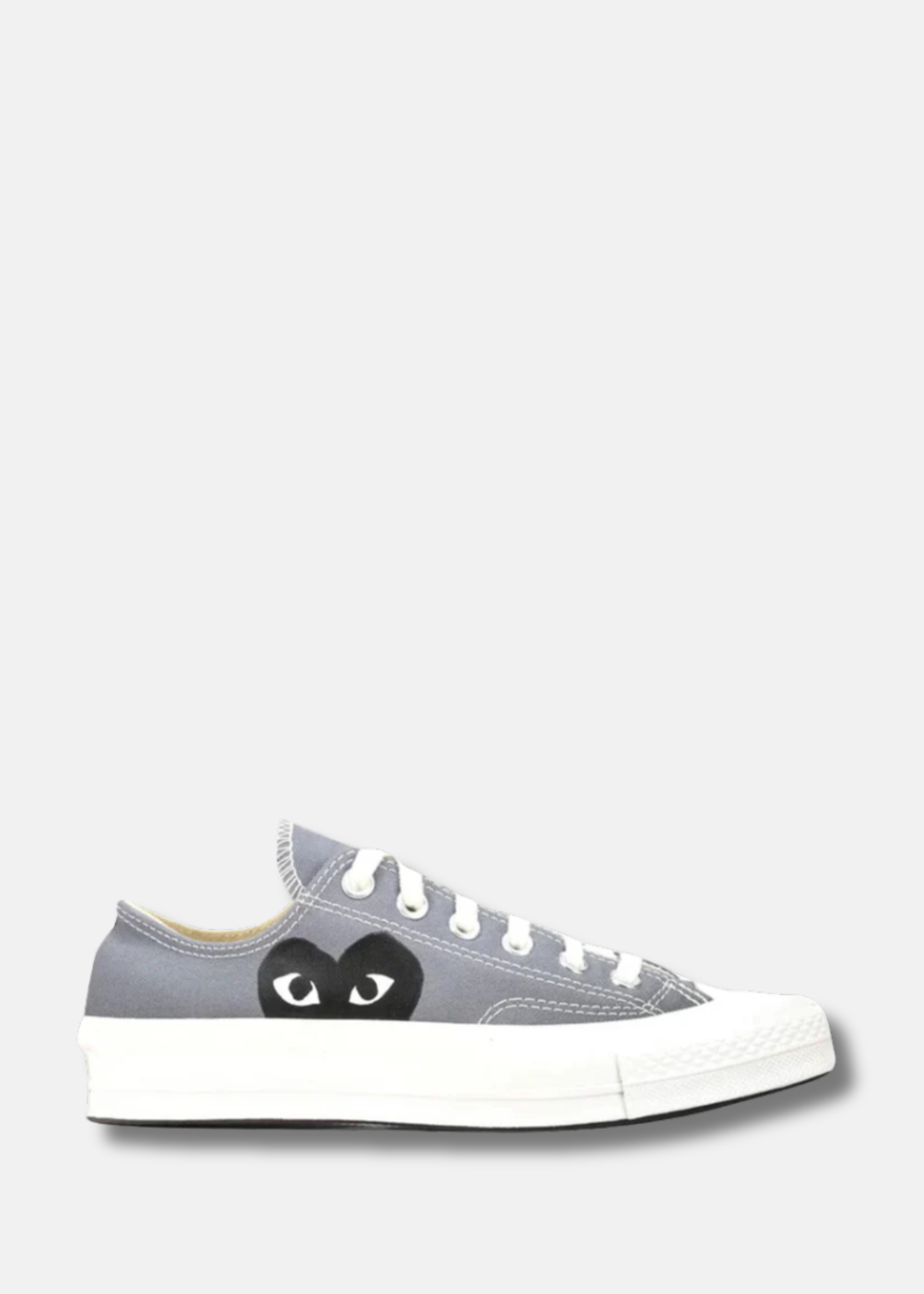 Comme Des Garçons Play x Converse 70 low-top sneakers