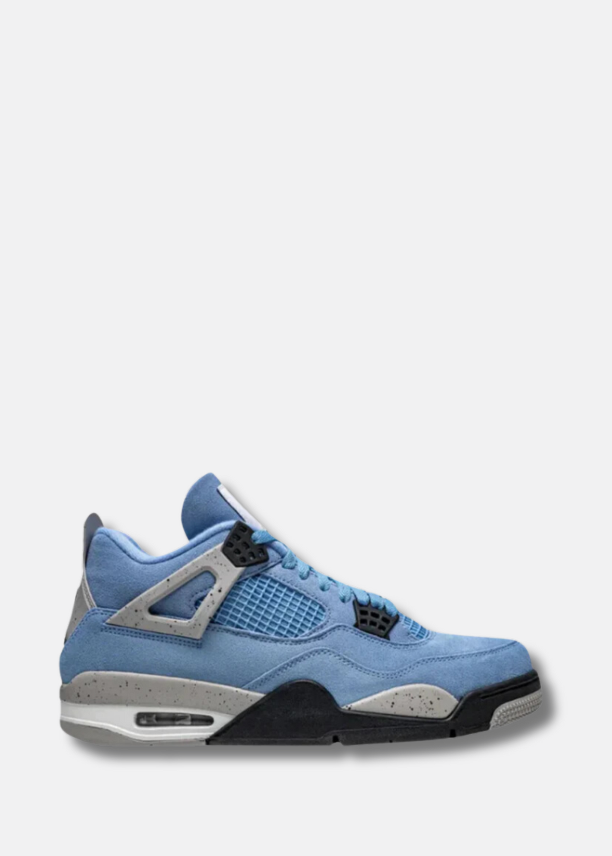 AIR JORDAN 4 UNIVERSITY BLUE