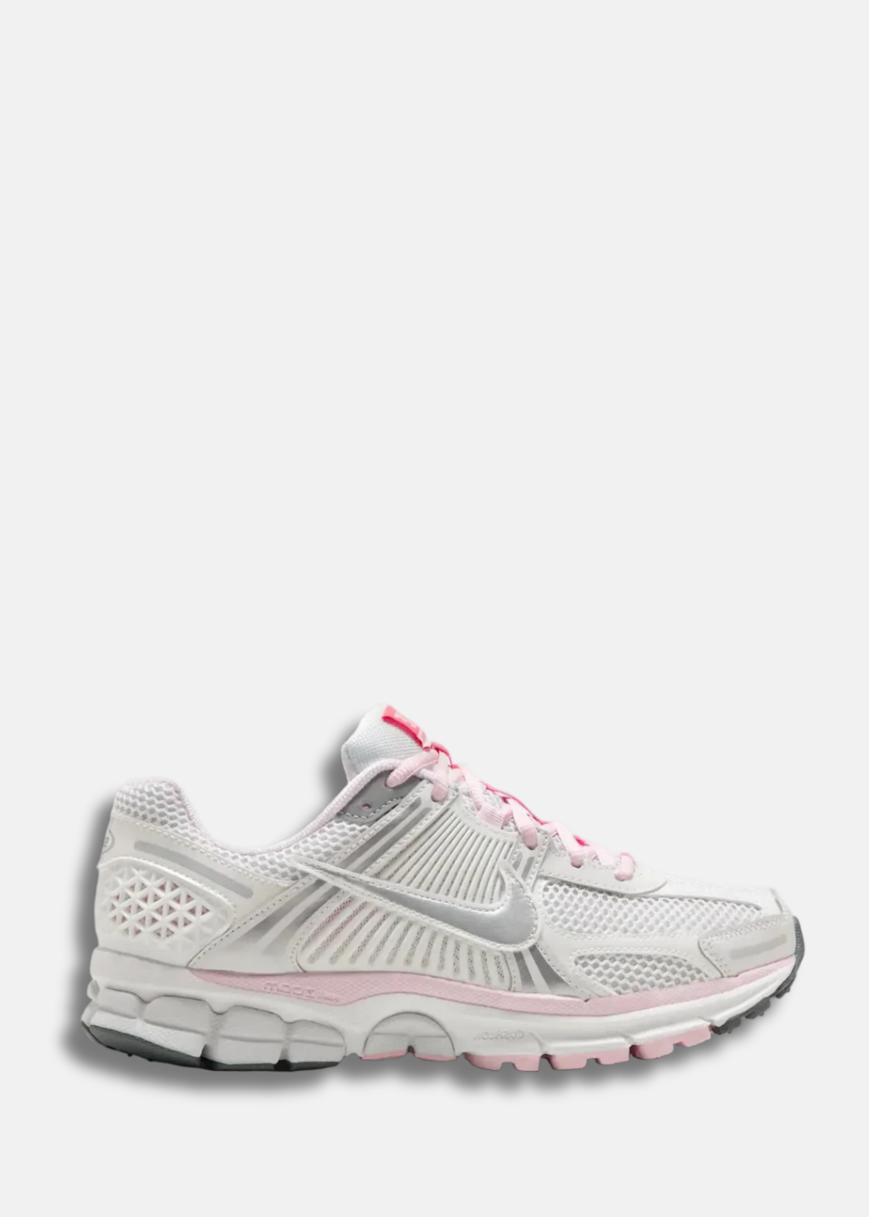 Zoom Vomero 5 White Pink