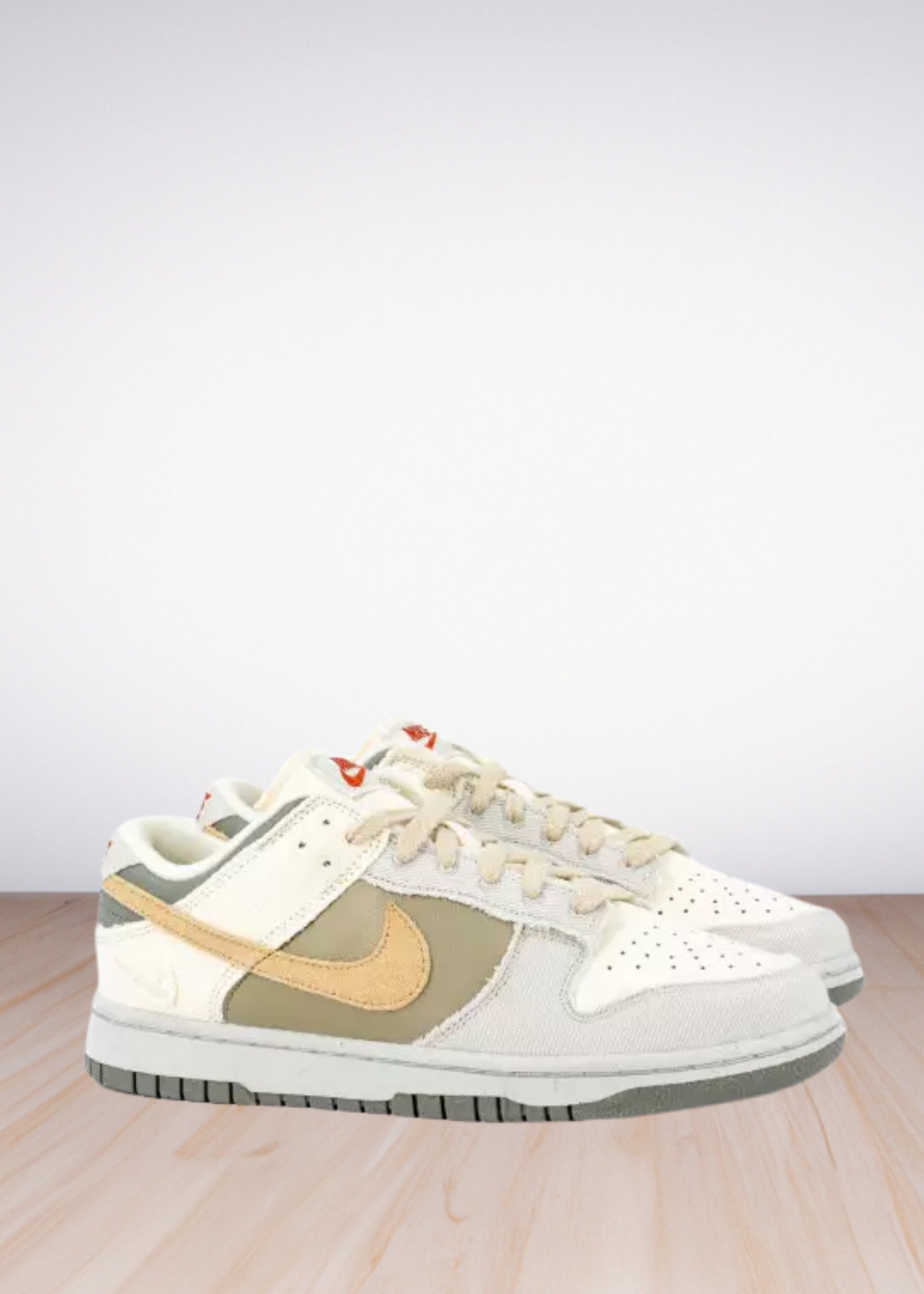 Dunk Low Wmns Light Bone