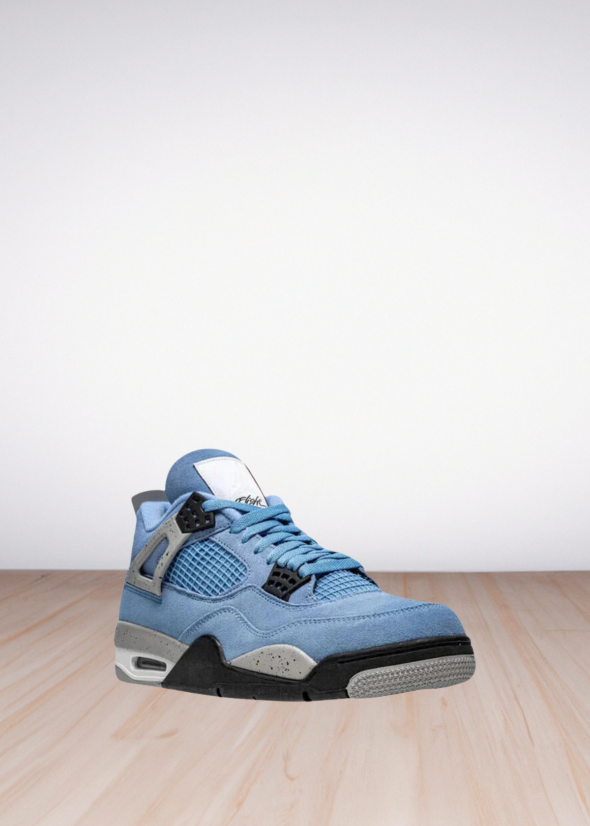 AIR JORDAN 4 UNIVERSITY BLUE