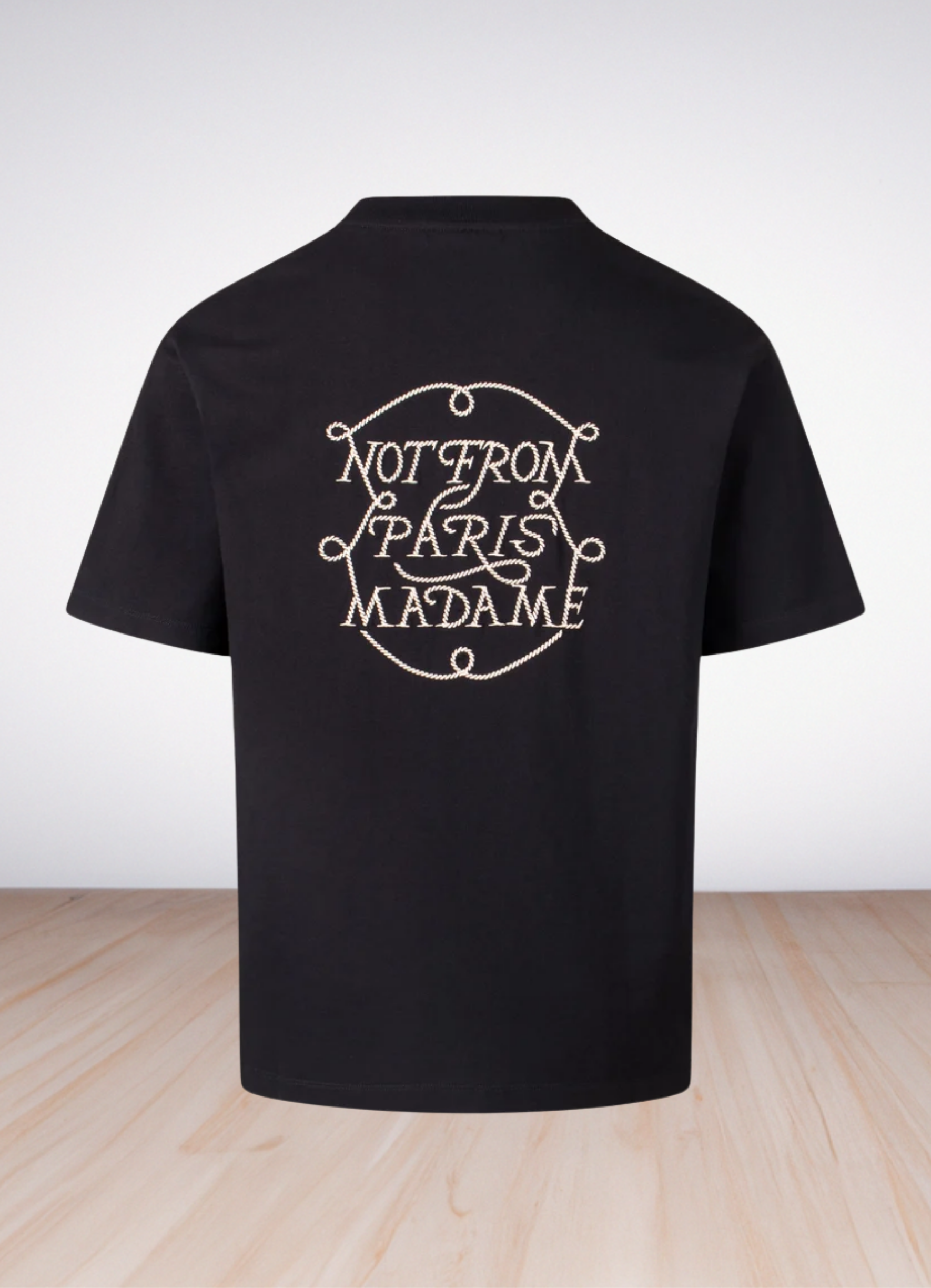 Le T-Shirt Slogan Tresses