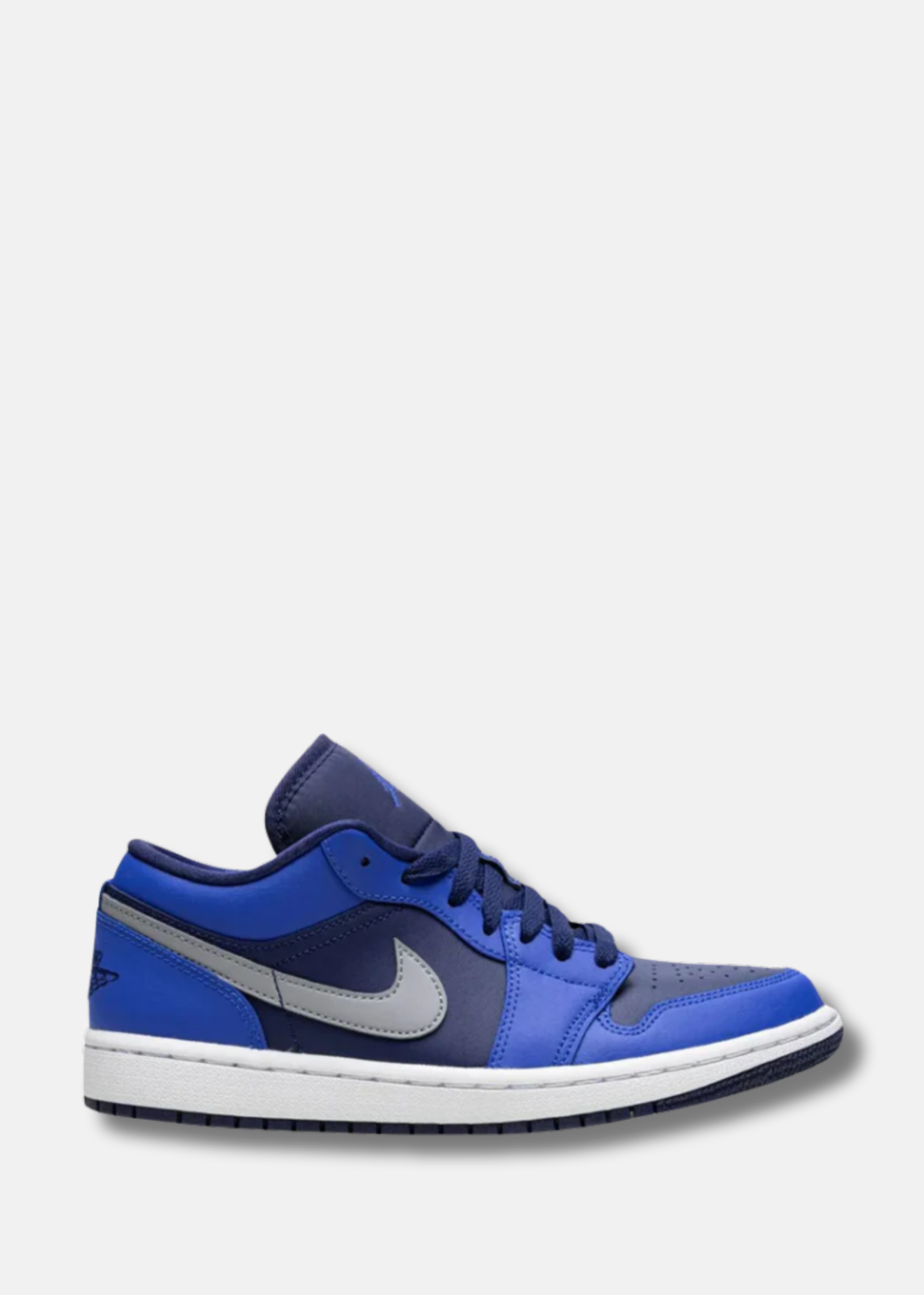 Air Jordan 1 Low BLUE sneakers