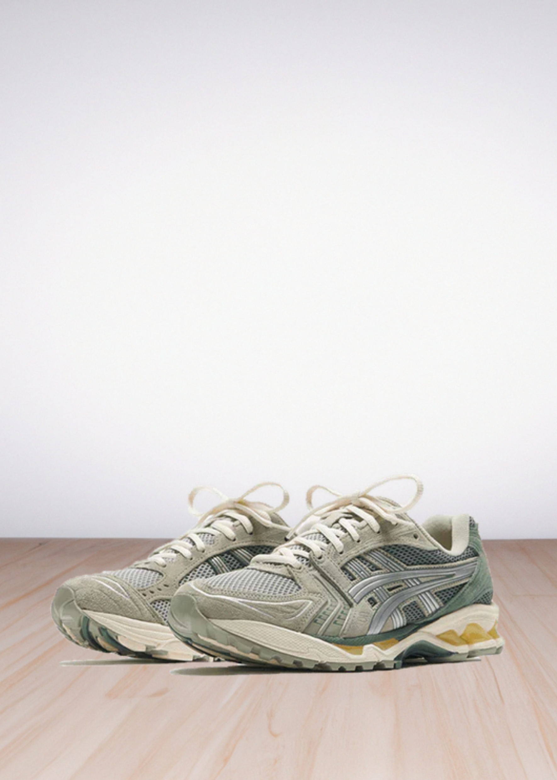 GEL-Kayano 14 Olive Grey
