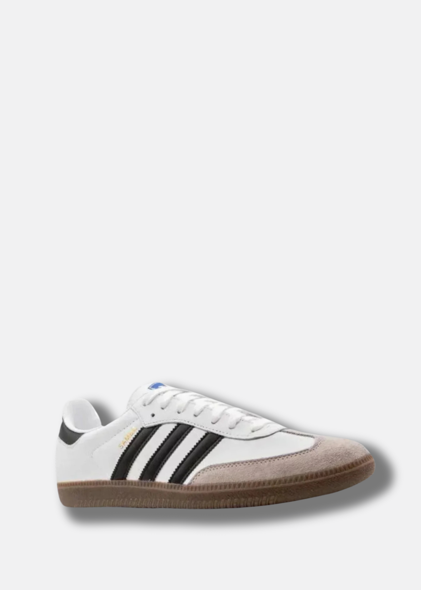 Samba OG Cloud White
