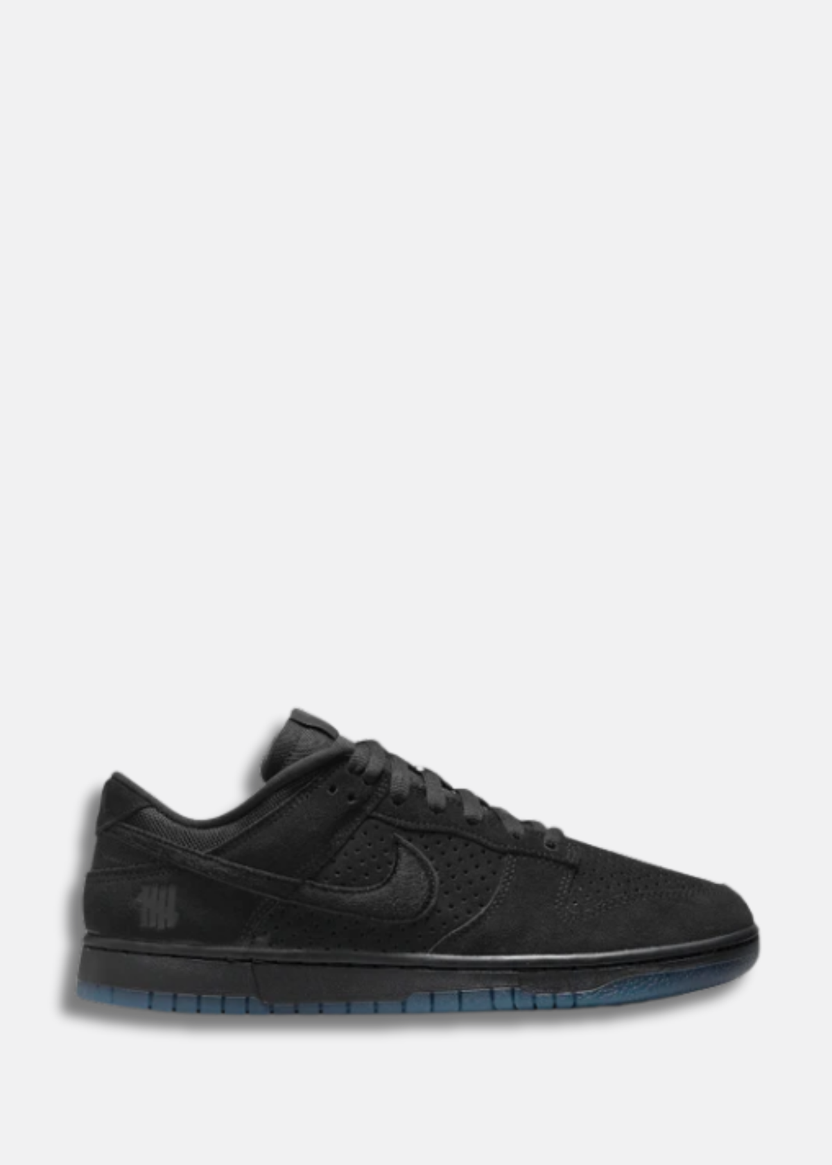 Dunk Low Sp Undefeated 5 On It Black