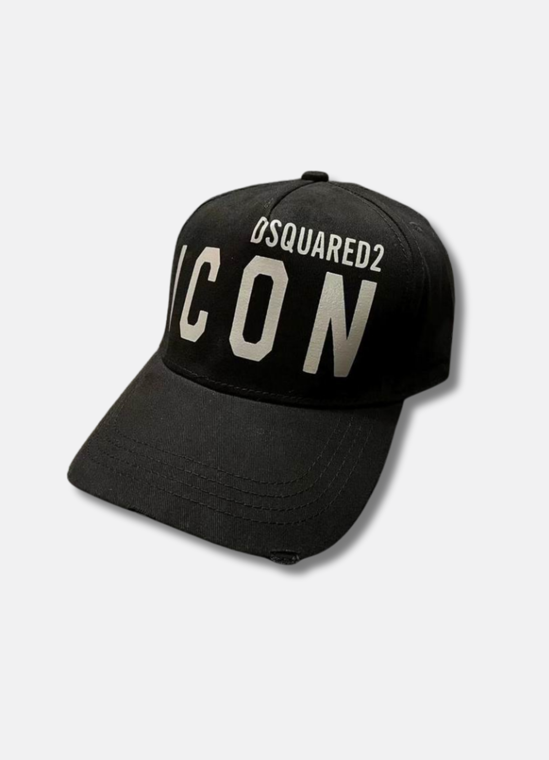 embroidered Icon baseball cap