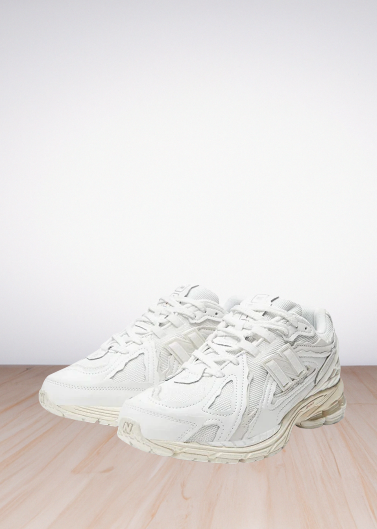 1906D Protection Pack White Leather