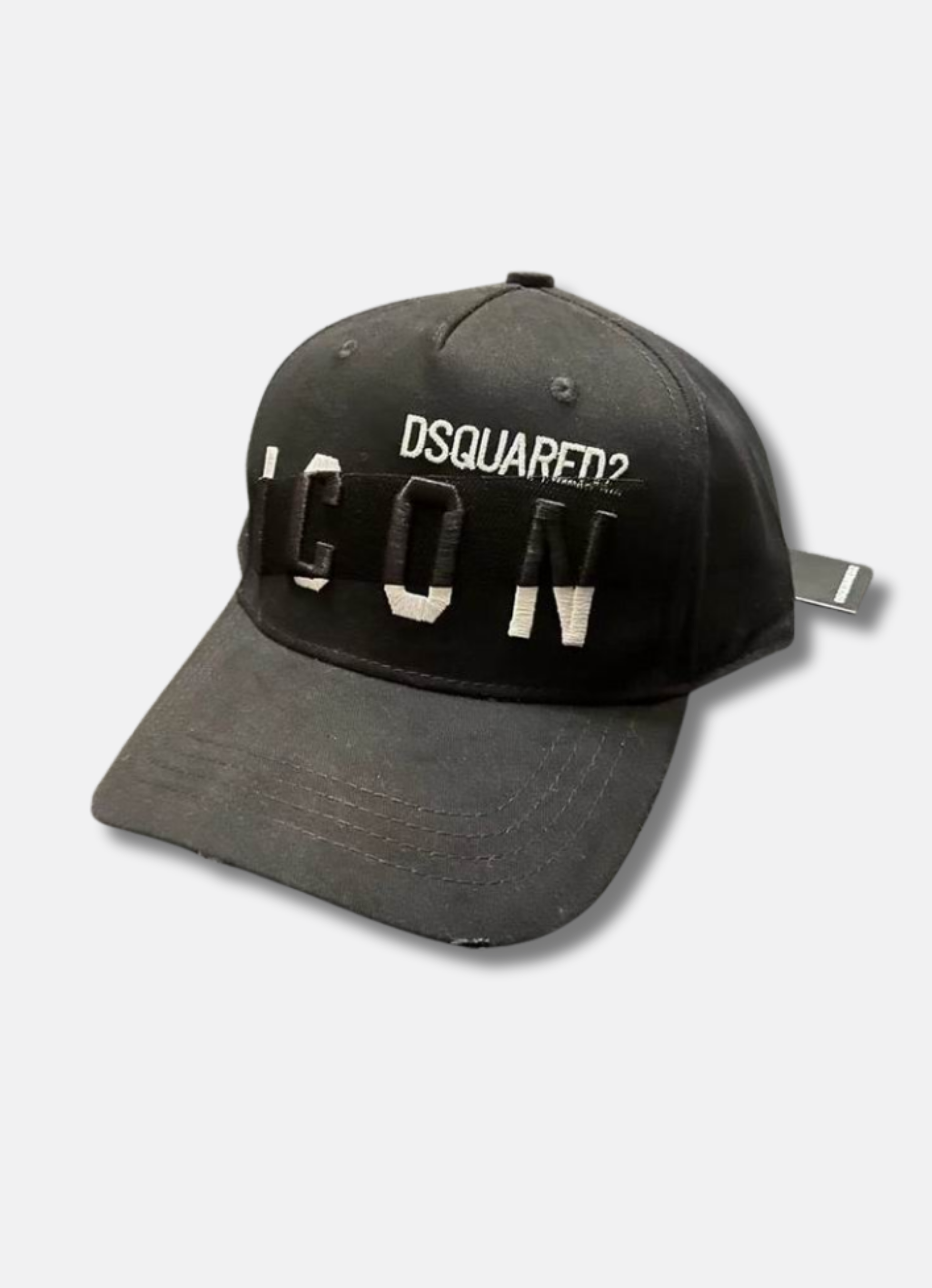 embroidered Icon baseball cap