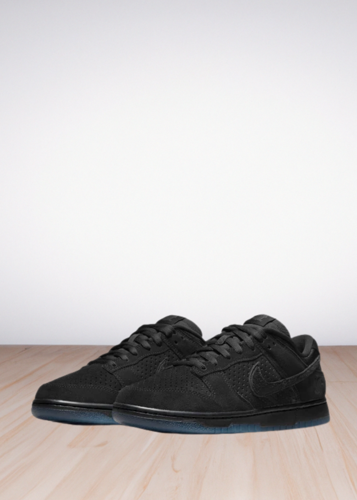 Dunk Low Sp Undefeated 5 On It Black