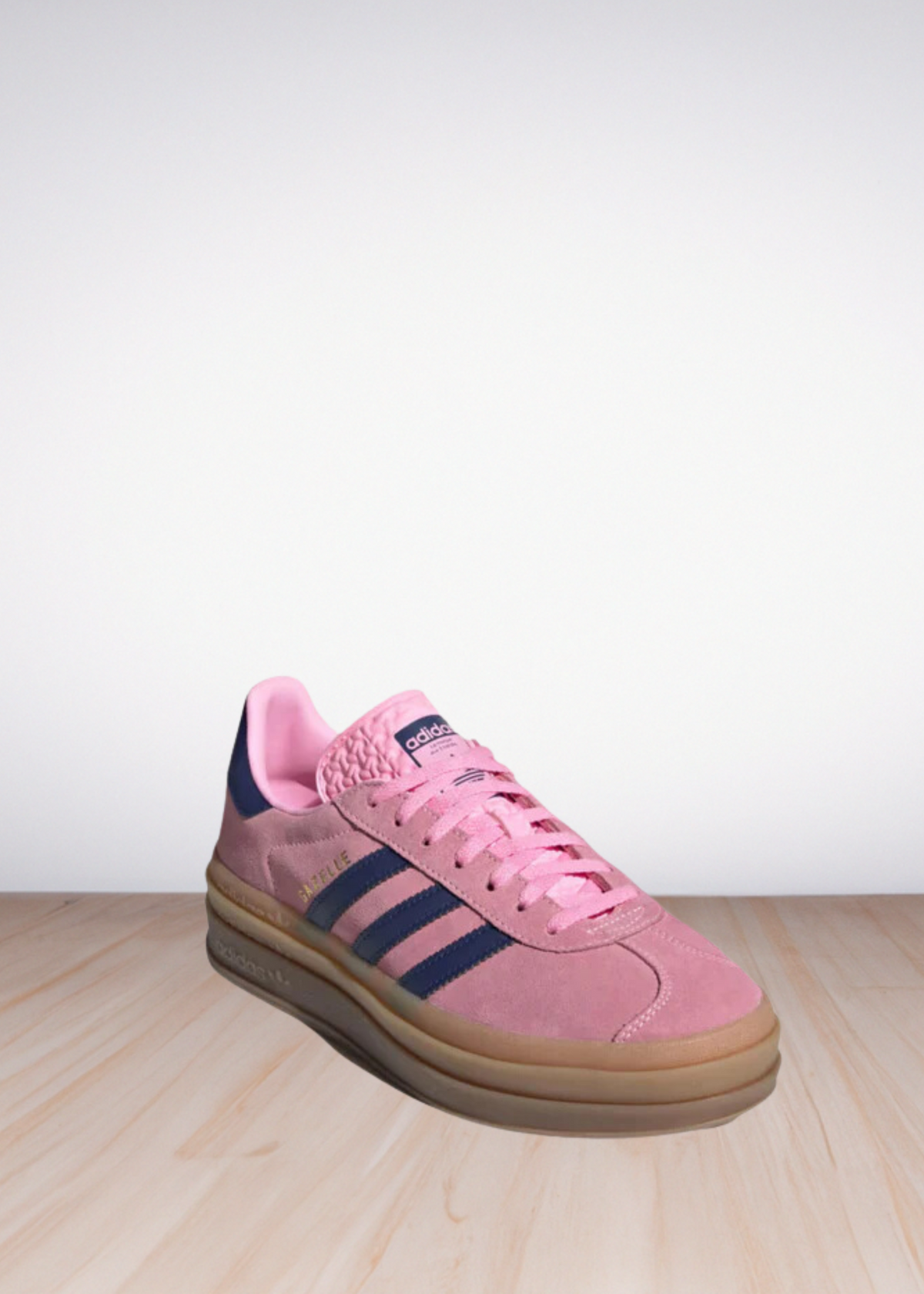 Gazelle suede sneakers