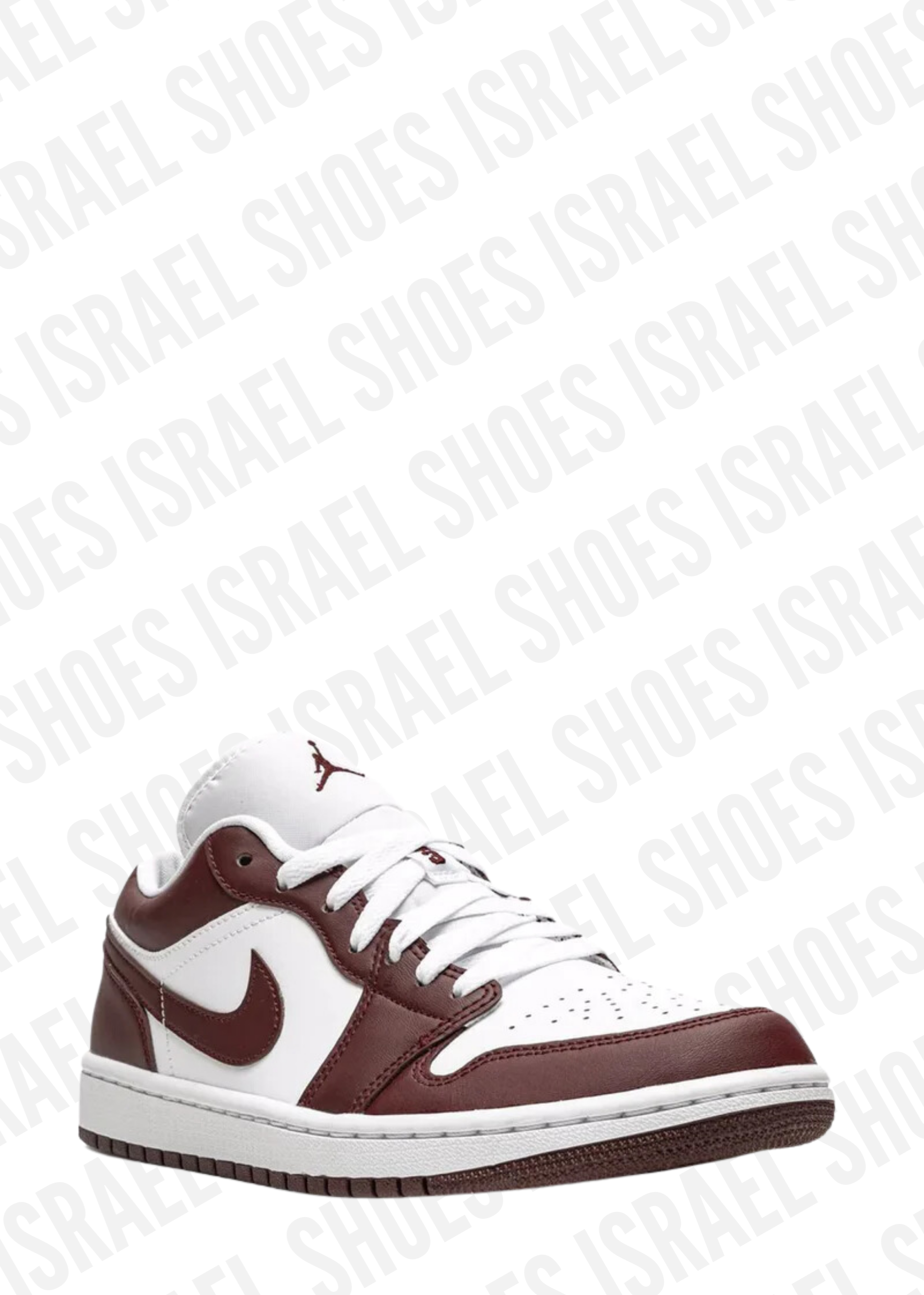 Air Jordan 1 Low "Team Red" sneakers