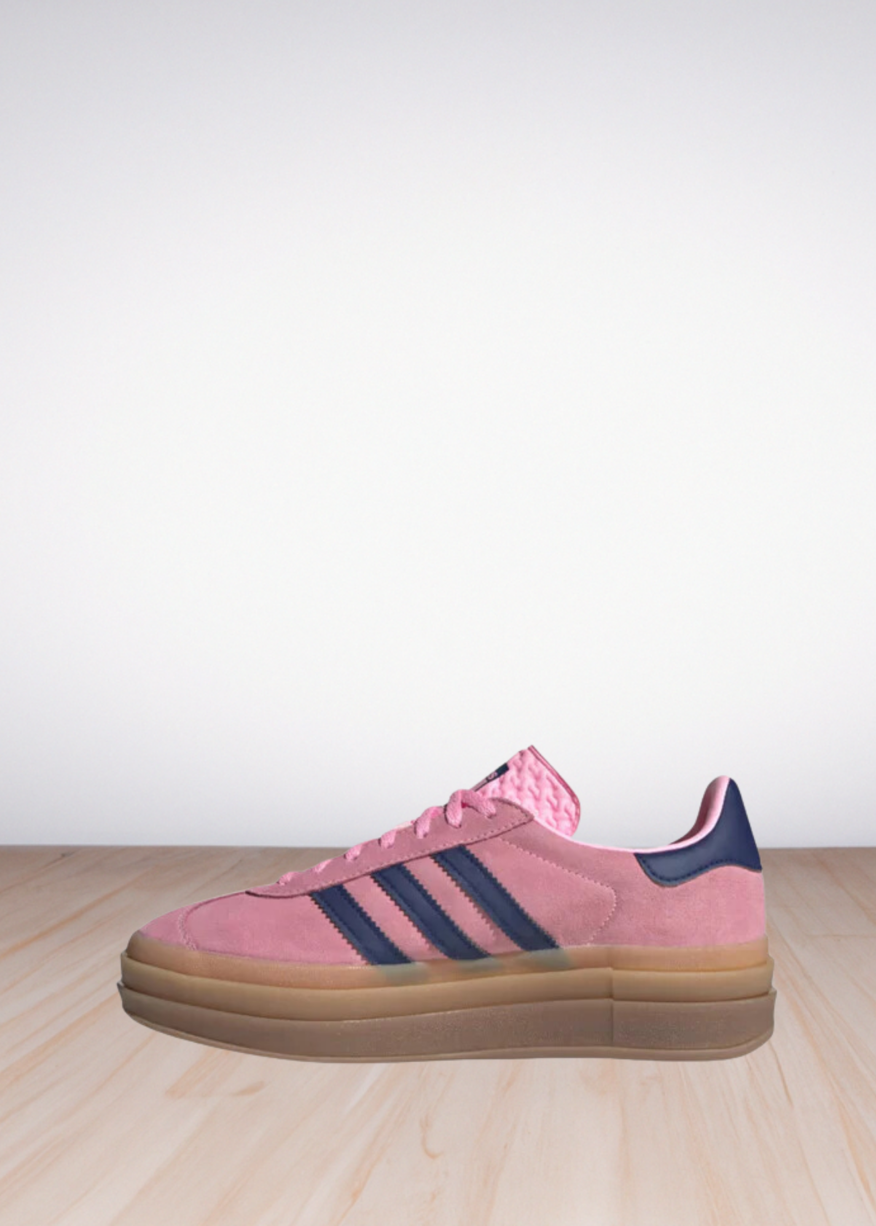 Gazelle suede sneakers
