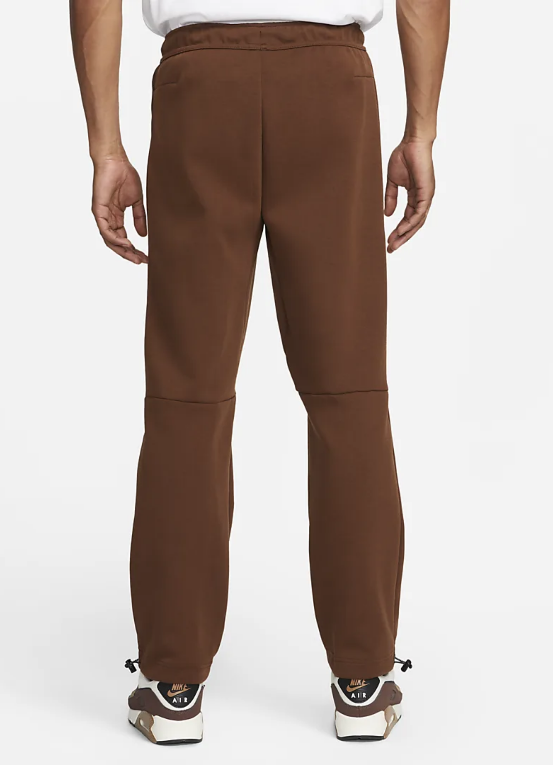 חליפת נייק טק – Nike Tech Tracksuit Brown