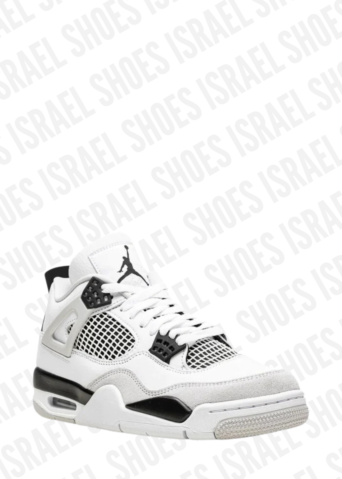 Air Jordan 4 Retro "Military Black" sneakers