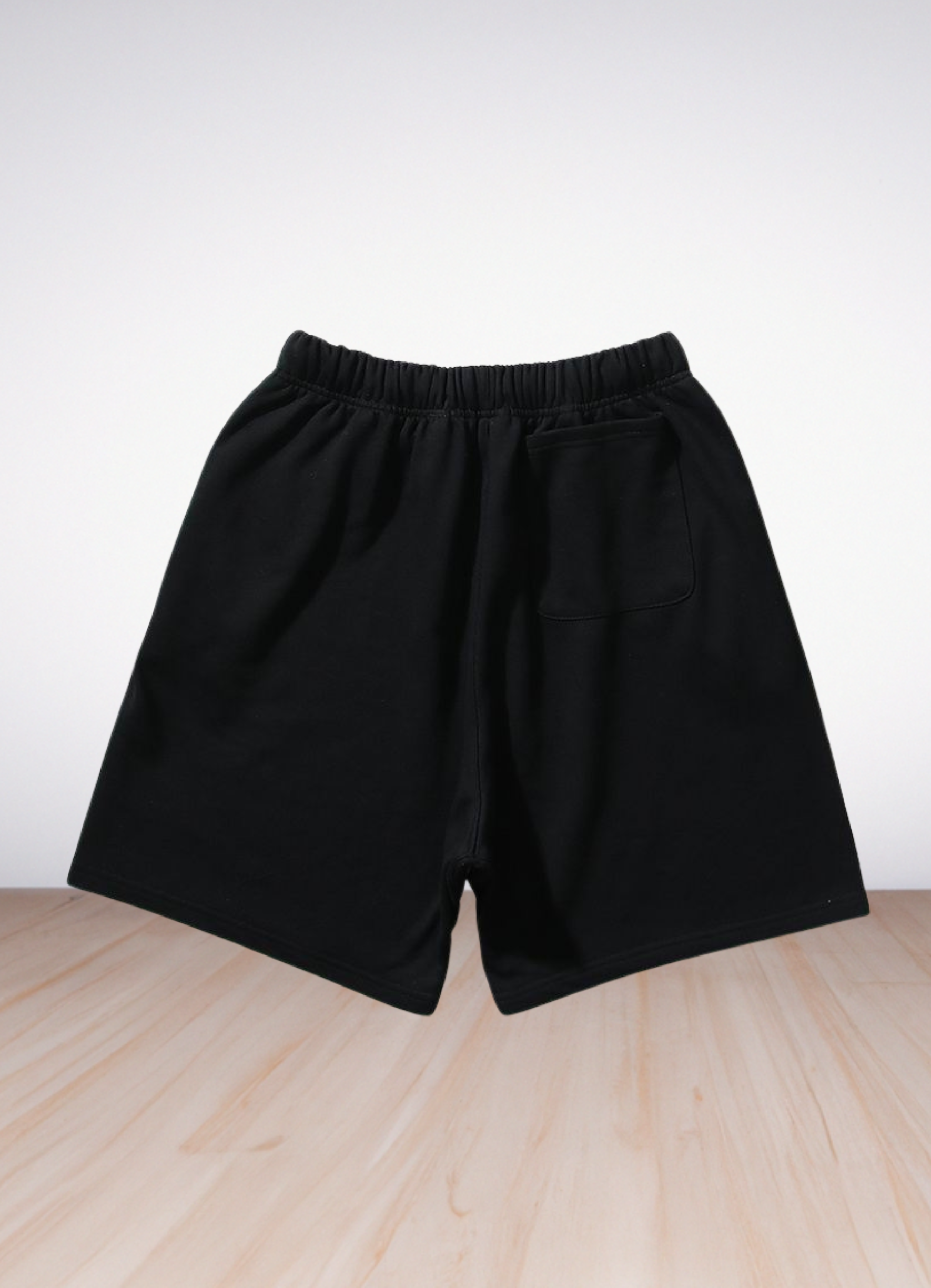 Classic Short 1977 Black