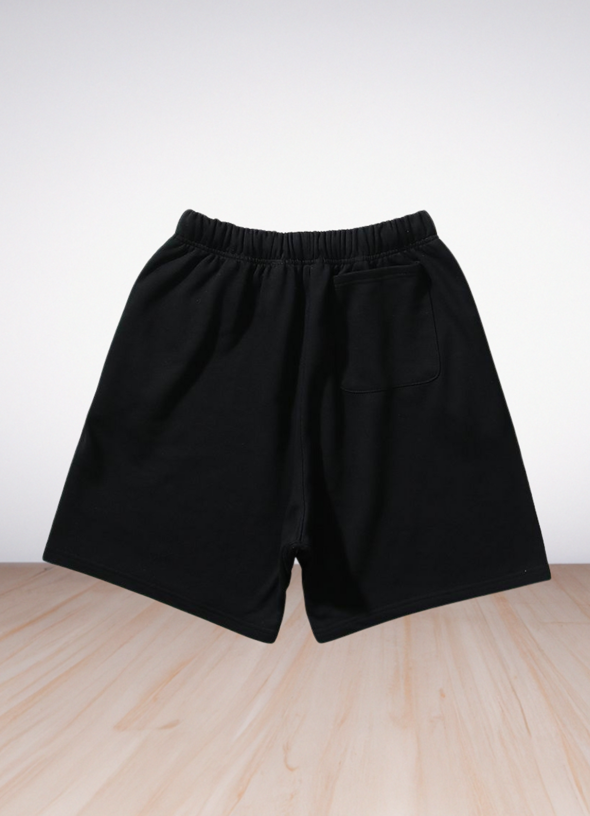 Classic Short 1977 Black
