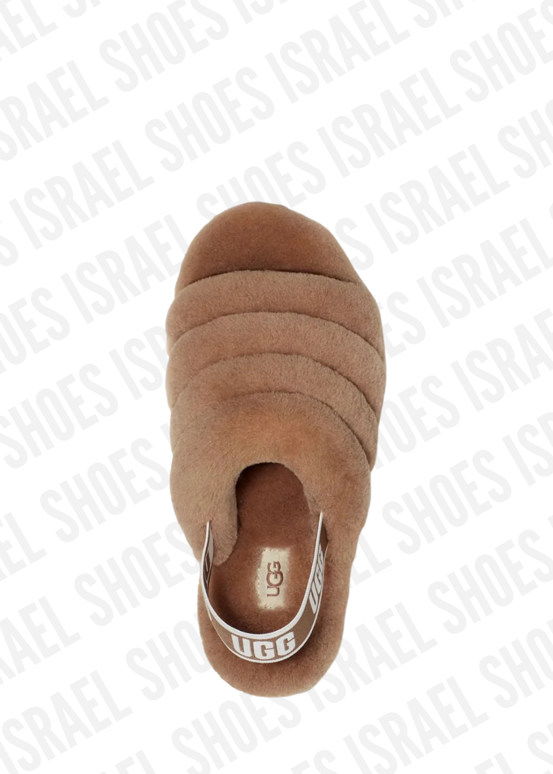 Fluff Yeah Slide Chestnut