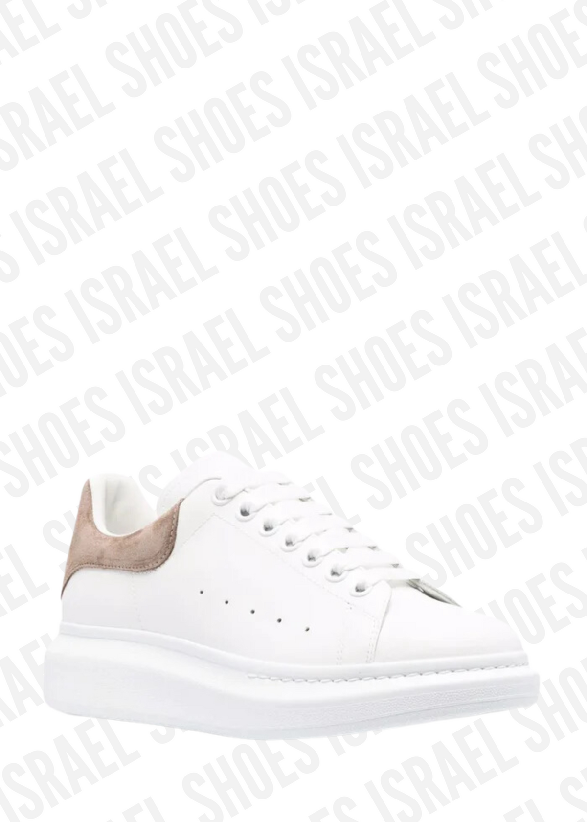 Alexander McQueen Oversized Sneaker