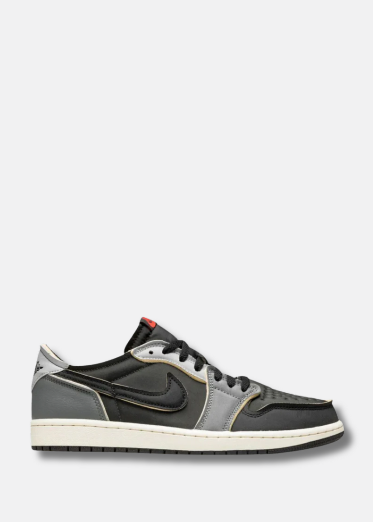 Air Jordan 1 Low OG EX "Dark Smoke Grey" sneakers