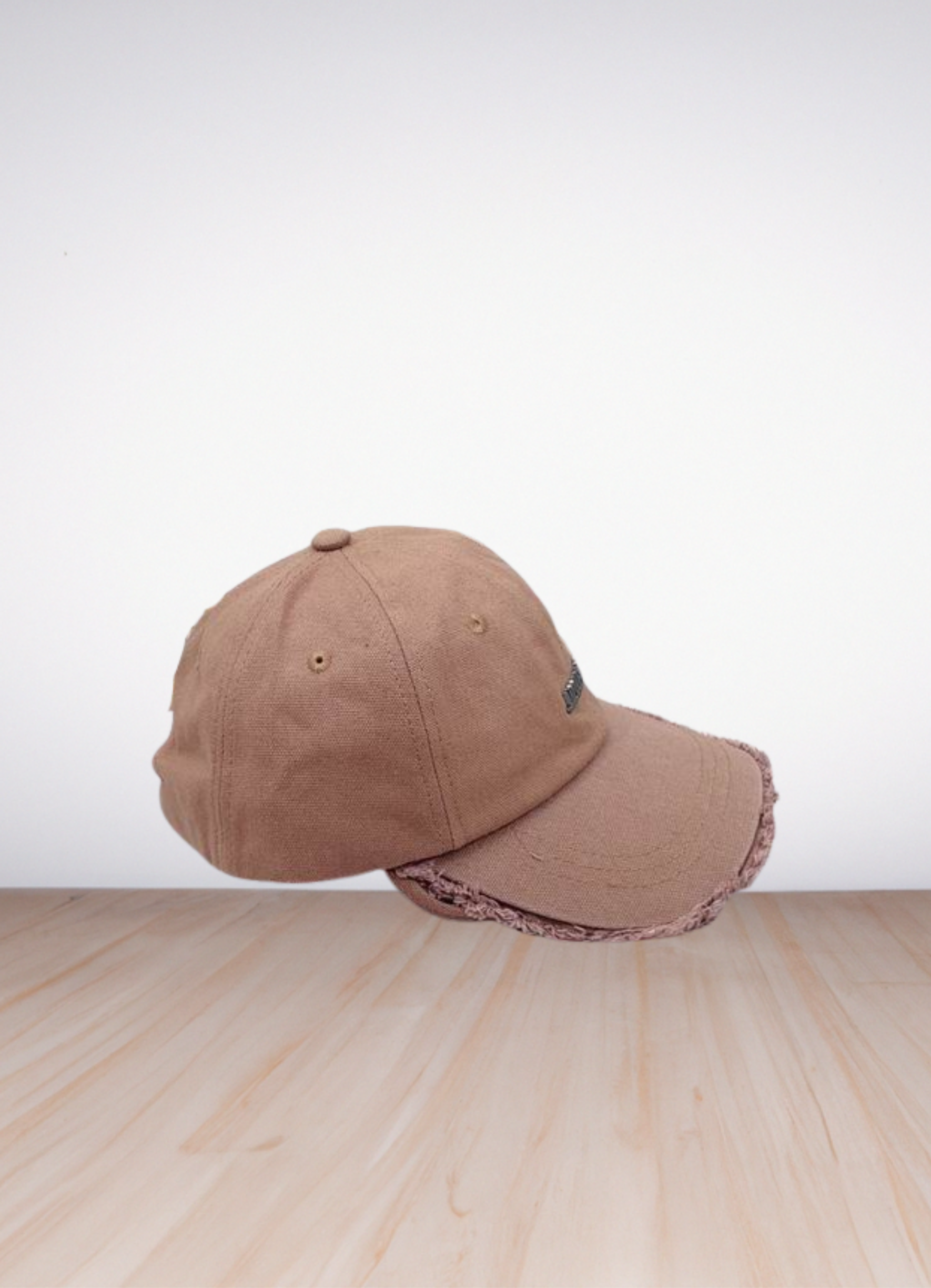 The Artichaut frayed baseball cap