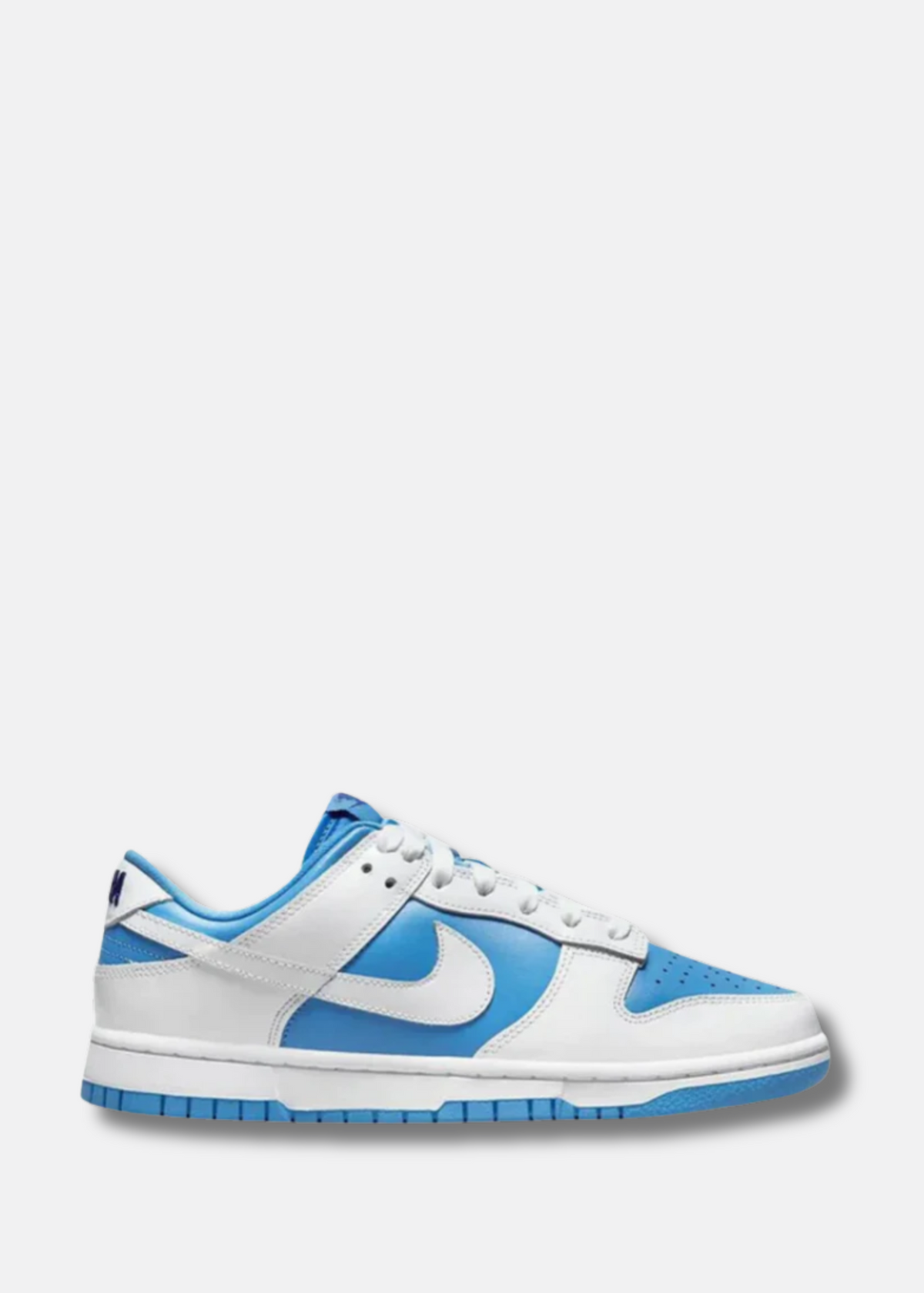 Nike Dunk Low "Reverse UNC" sneakers