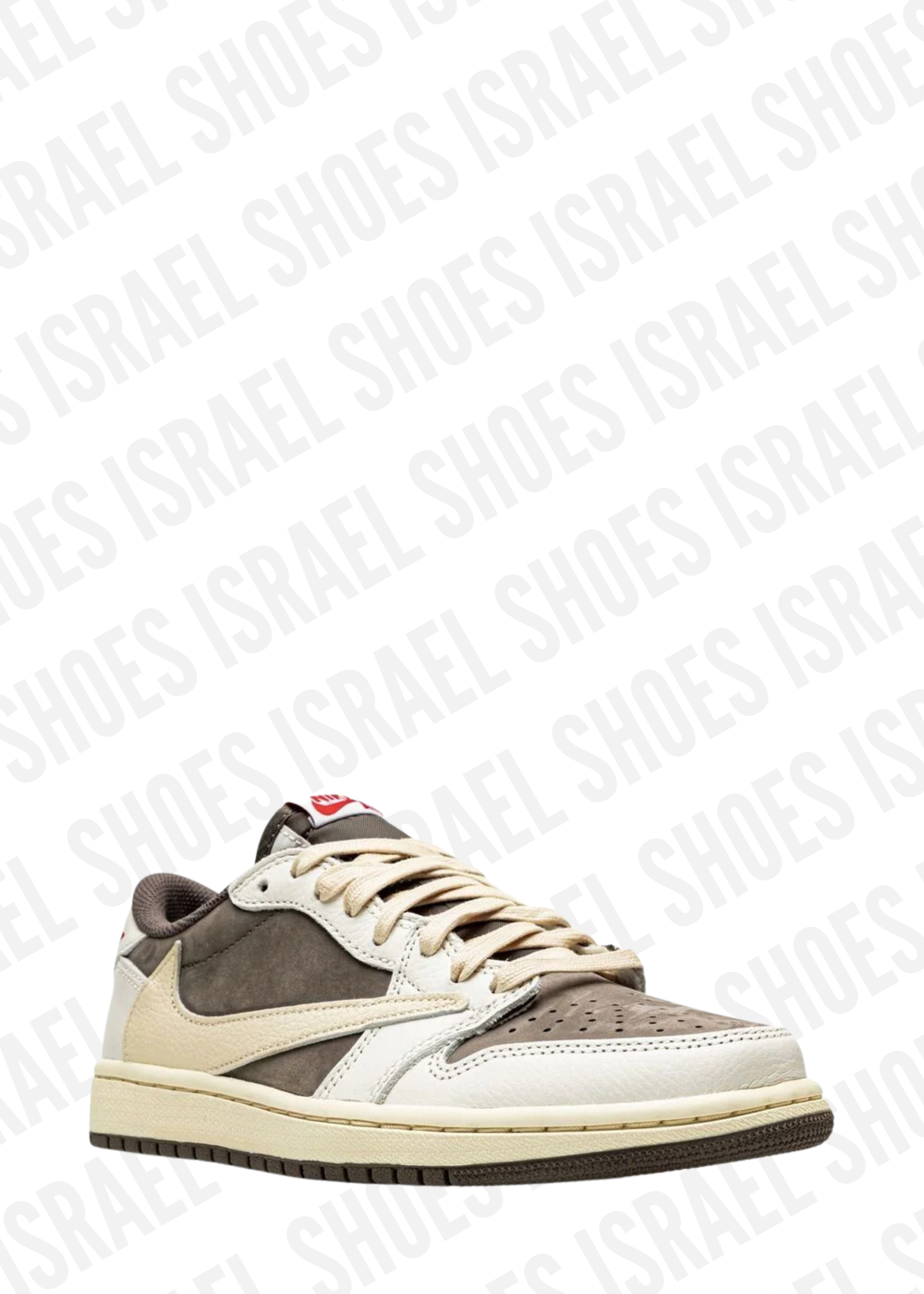 Travis Scott Air Jordan 1 Low OG "Reverse Mocha