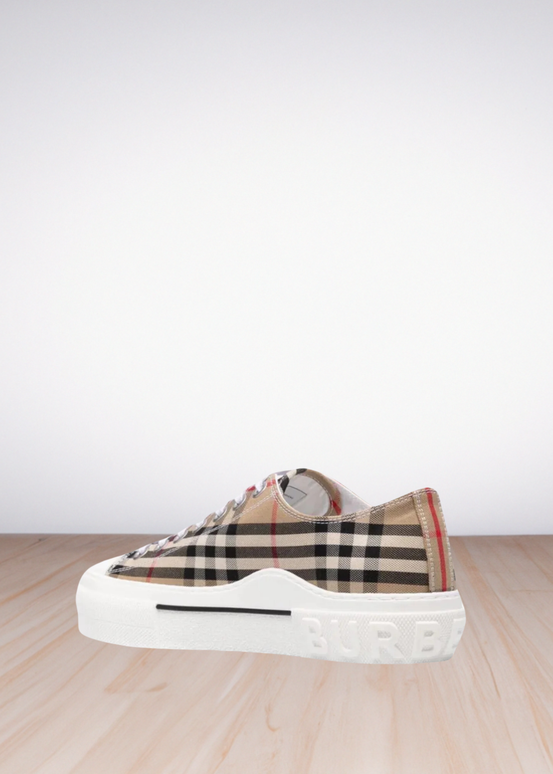 Vintage Check sneakers