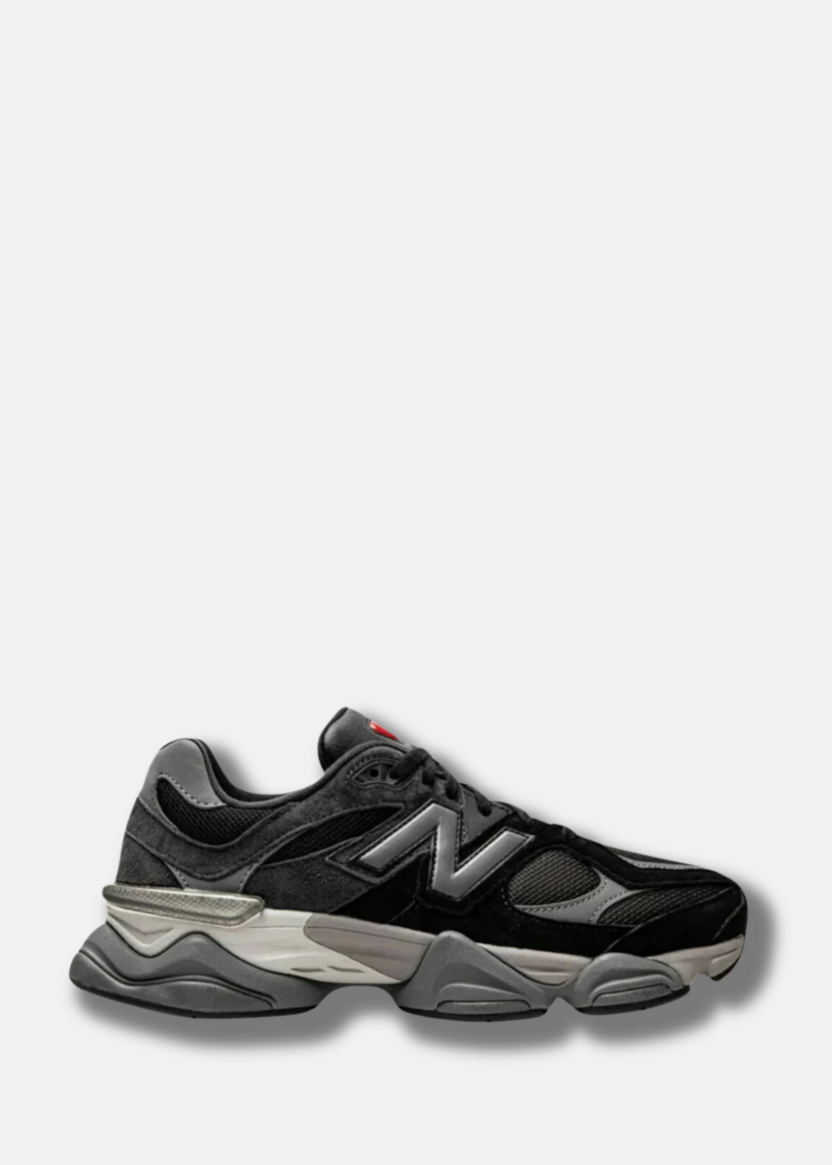 ניו באלנס 9060 צבע שחור BLACK/CASTLEROCK