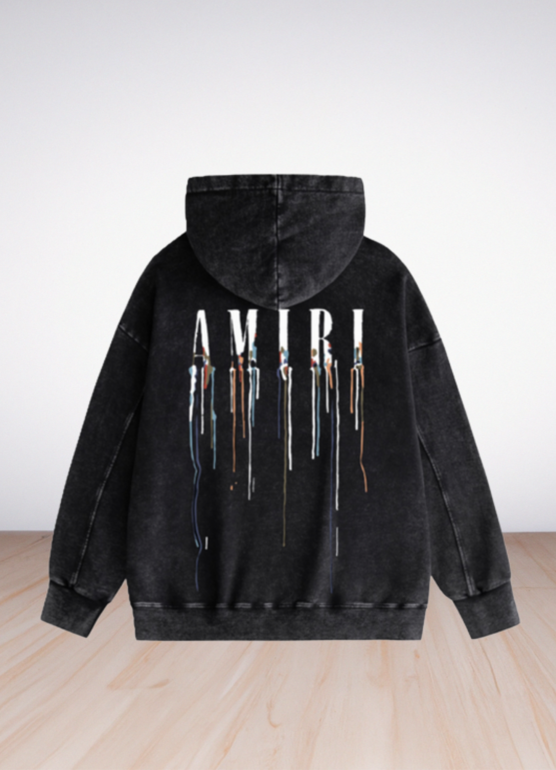 Logo print Hoodie