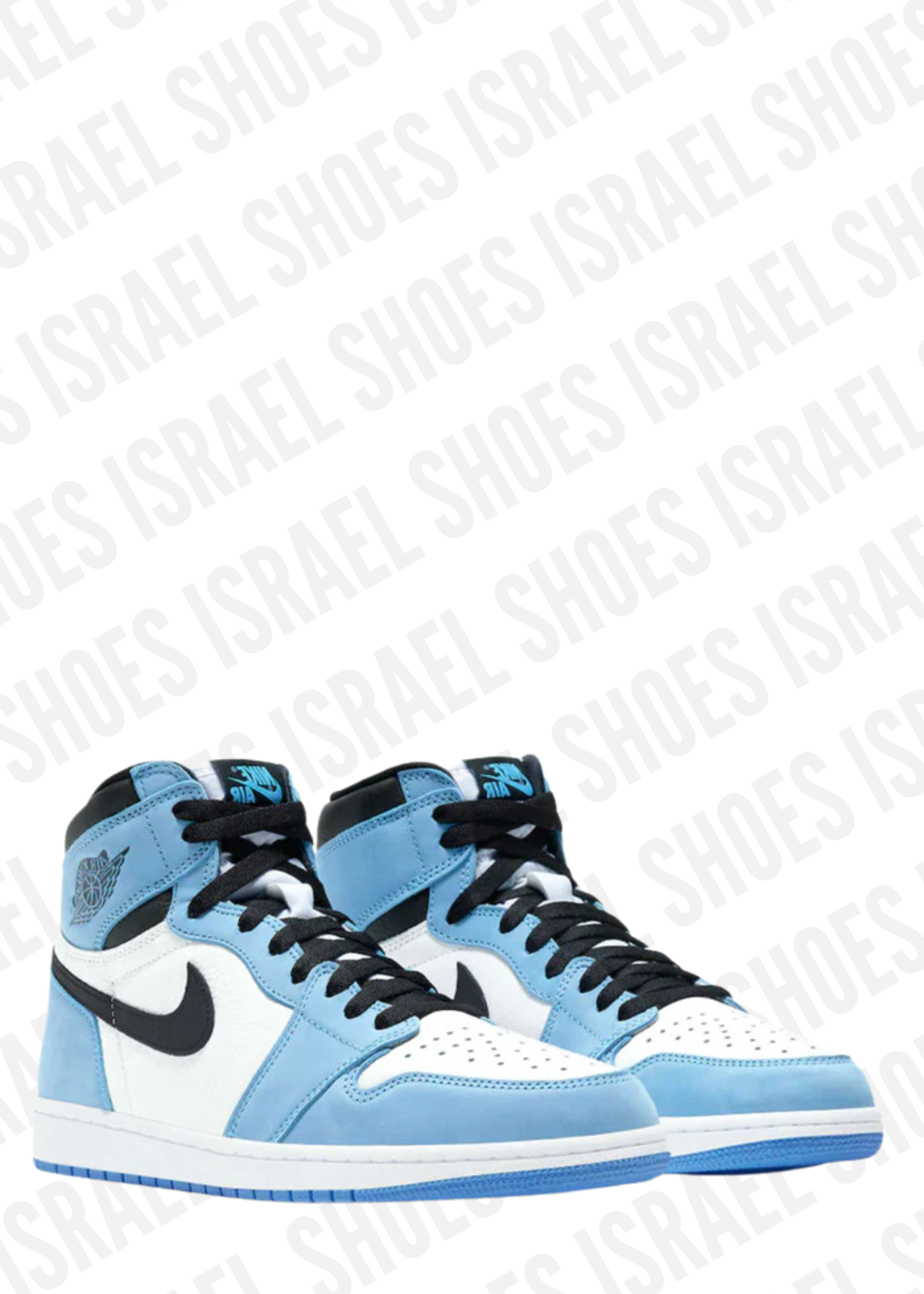 Air Jordan 1 Retro High OG "University Blue" sneakers