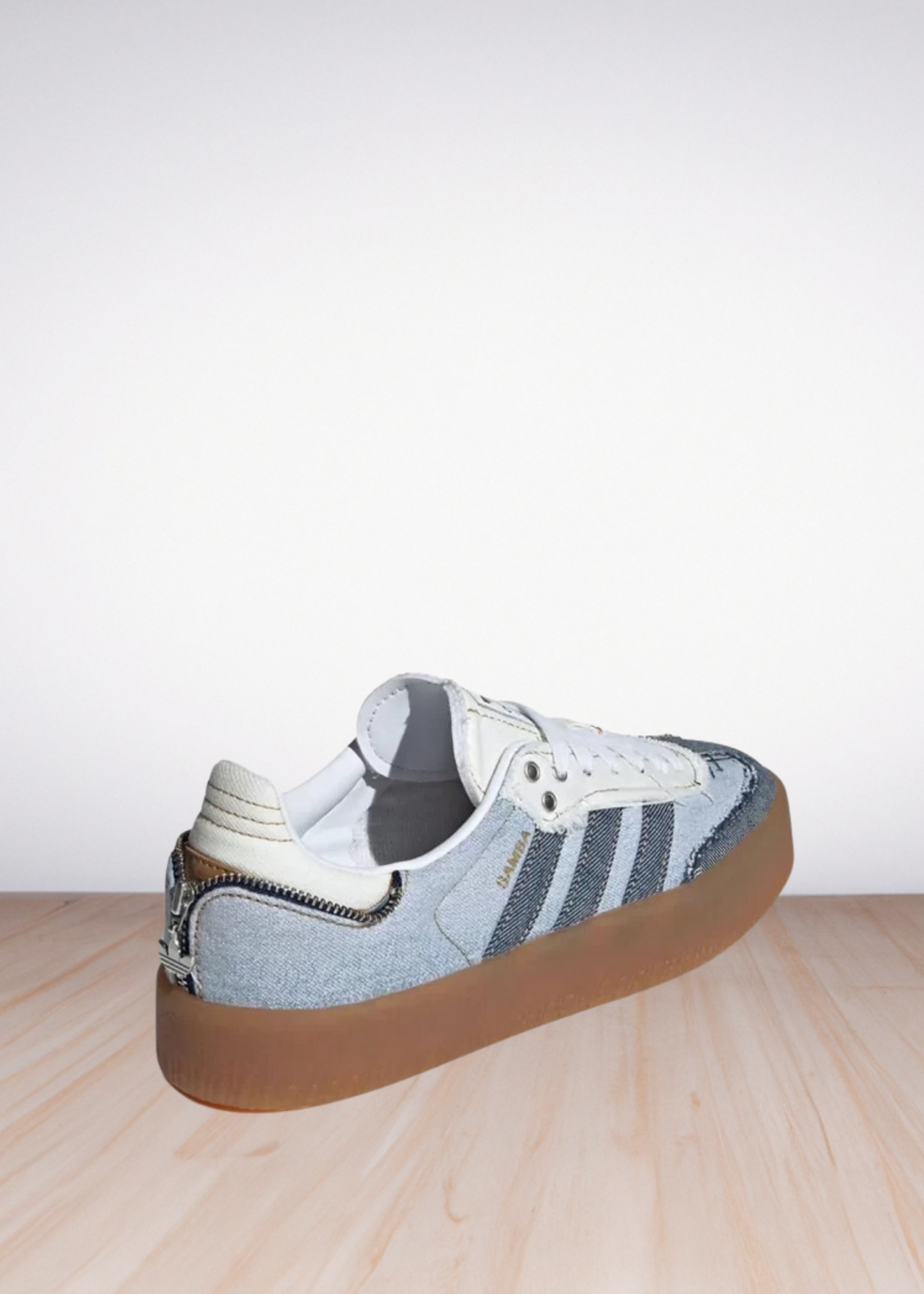 Adidas Samba OG – Denim