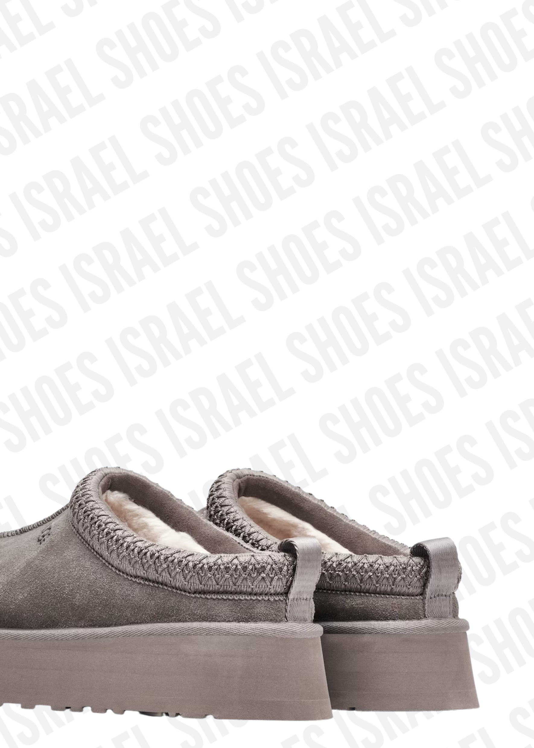 TAZZ SLIPPER SMOKE PLUME WOMENS