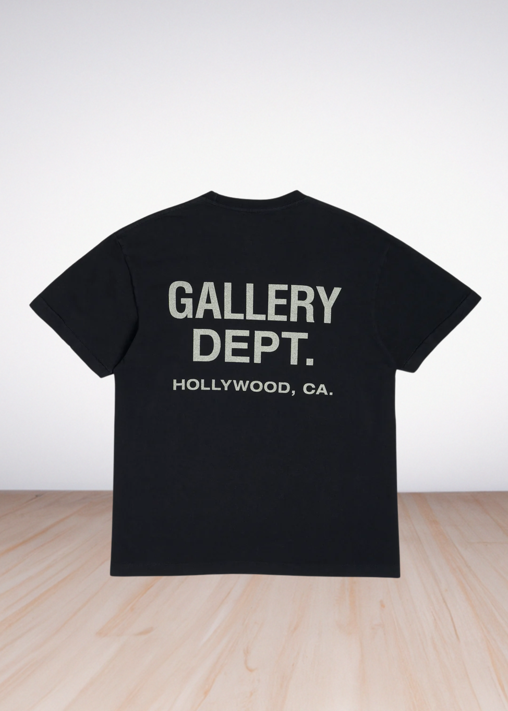 Logo Print Oversized T shirt