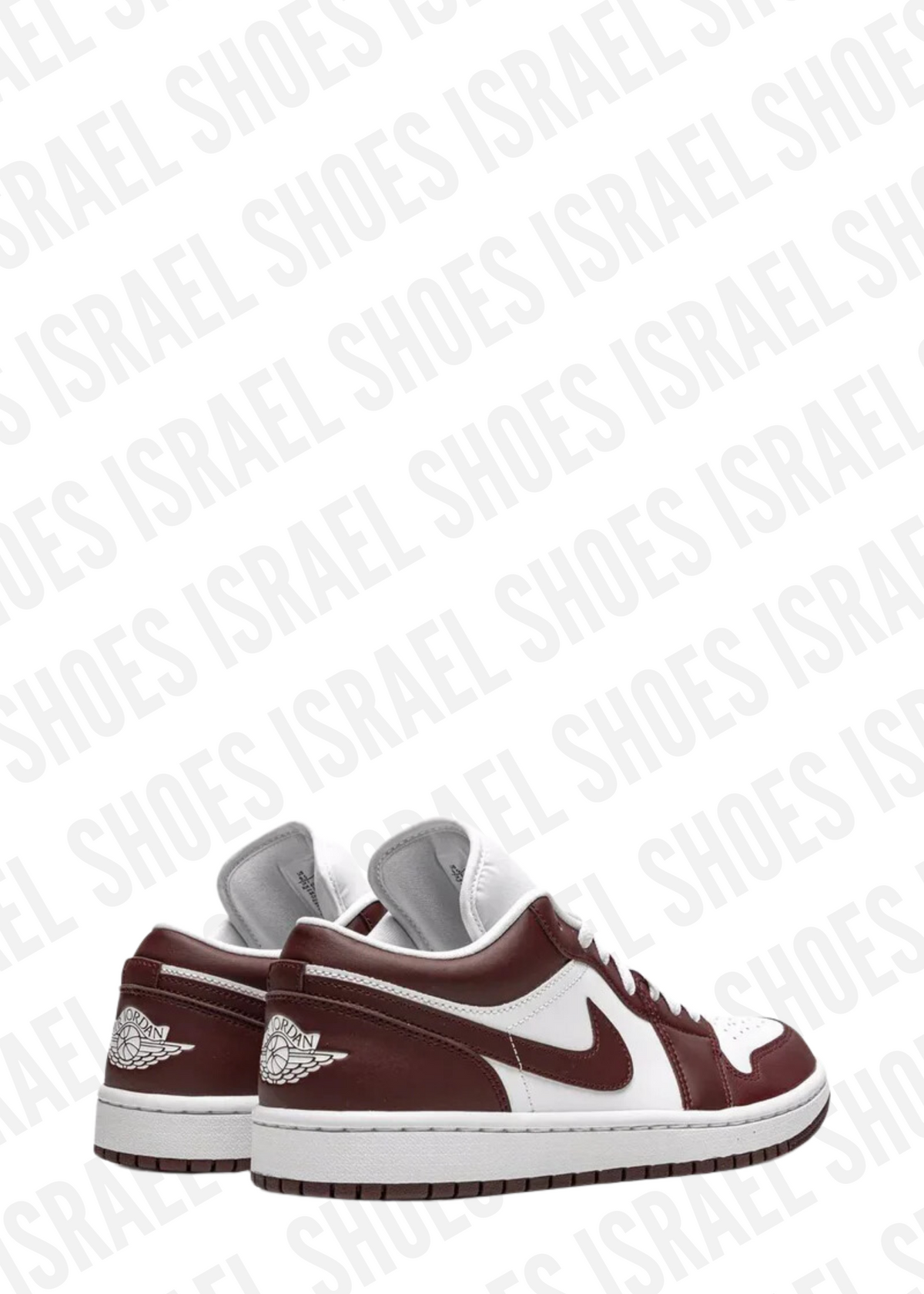 Air Jordan 1 Low "Team Red" sneakers