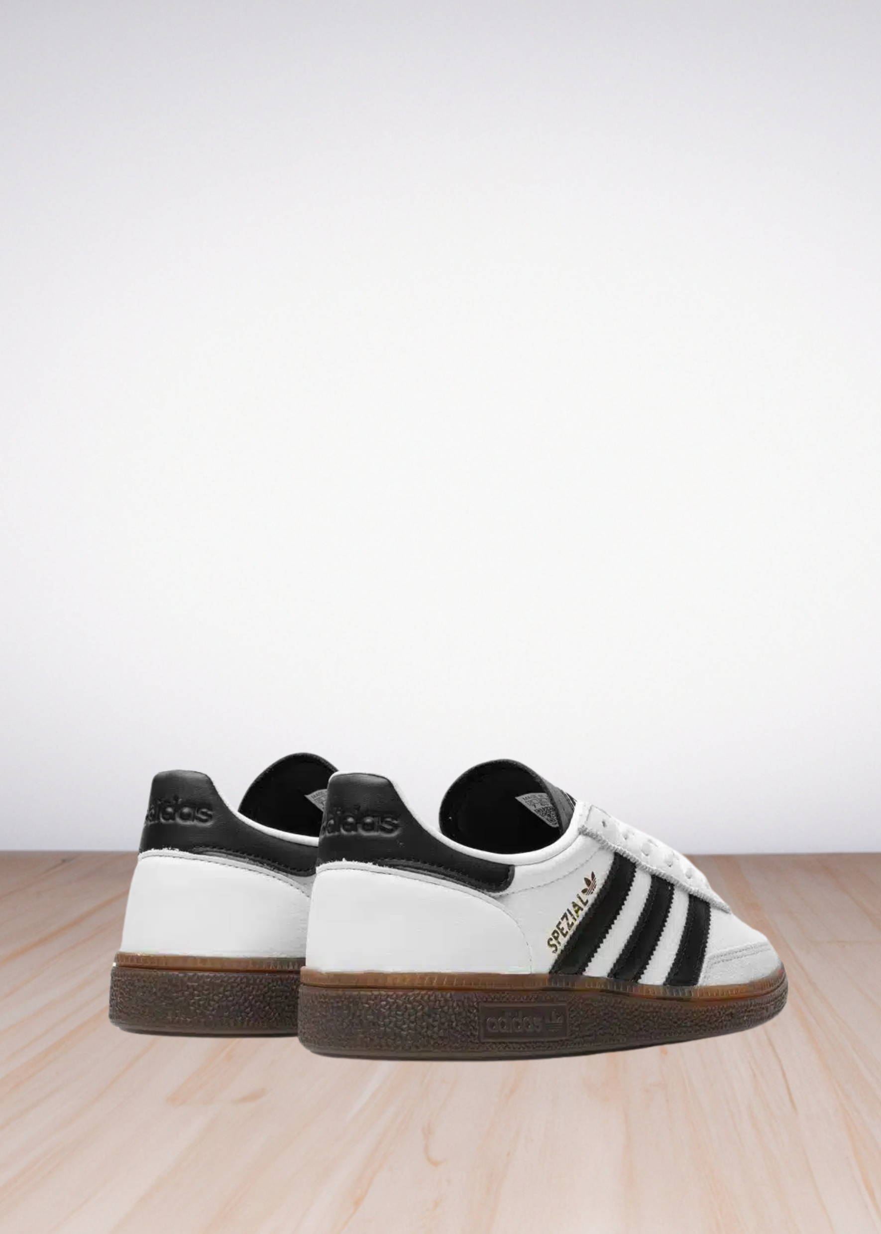 Handball Spezial White Black Gum
