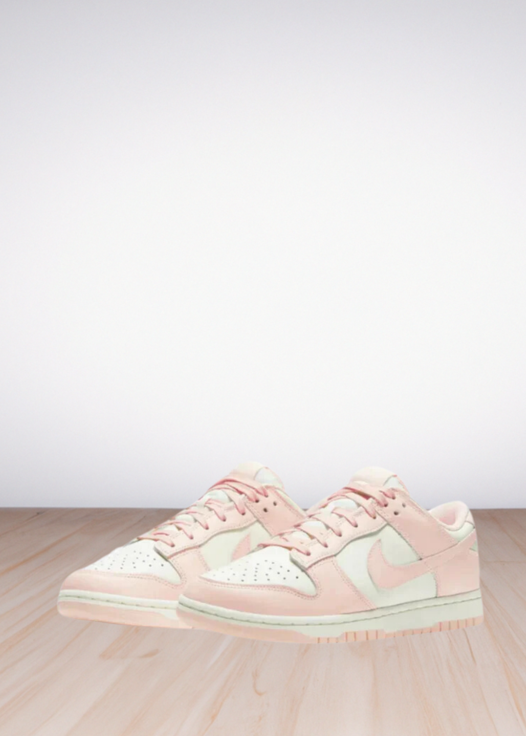 Nike Dunk Low Orange Pearl