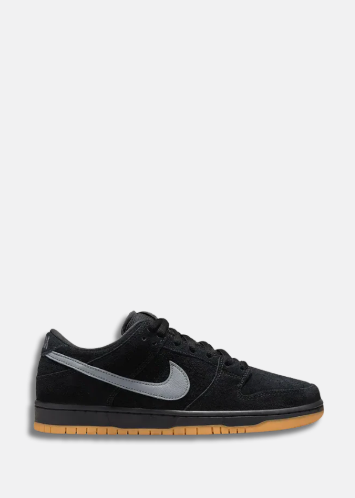 Dunk Low SB Black Fog