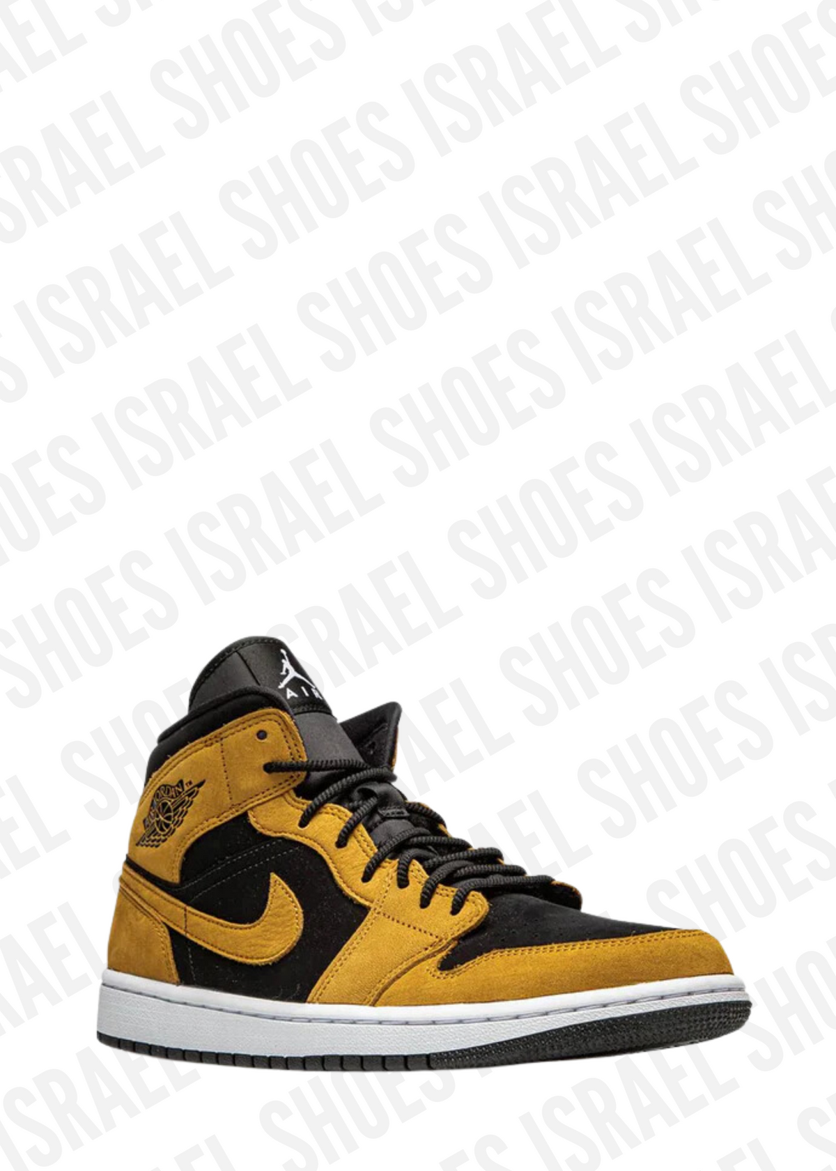 Air Jordan 1 Mid SE "Desert Ochre" sneakers