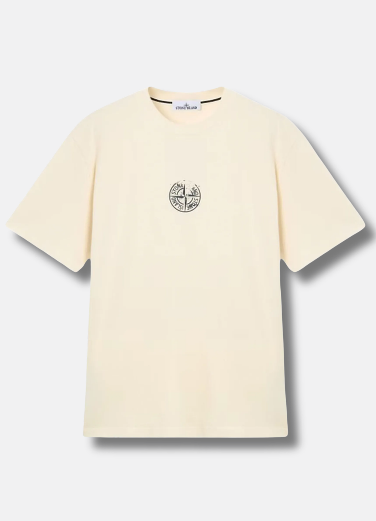 logo-print T-shirt