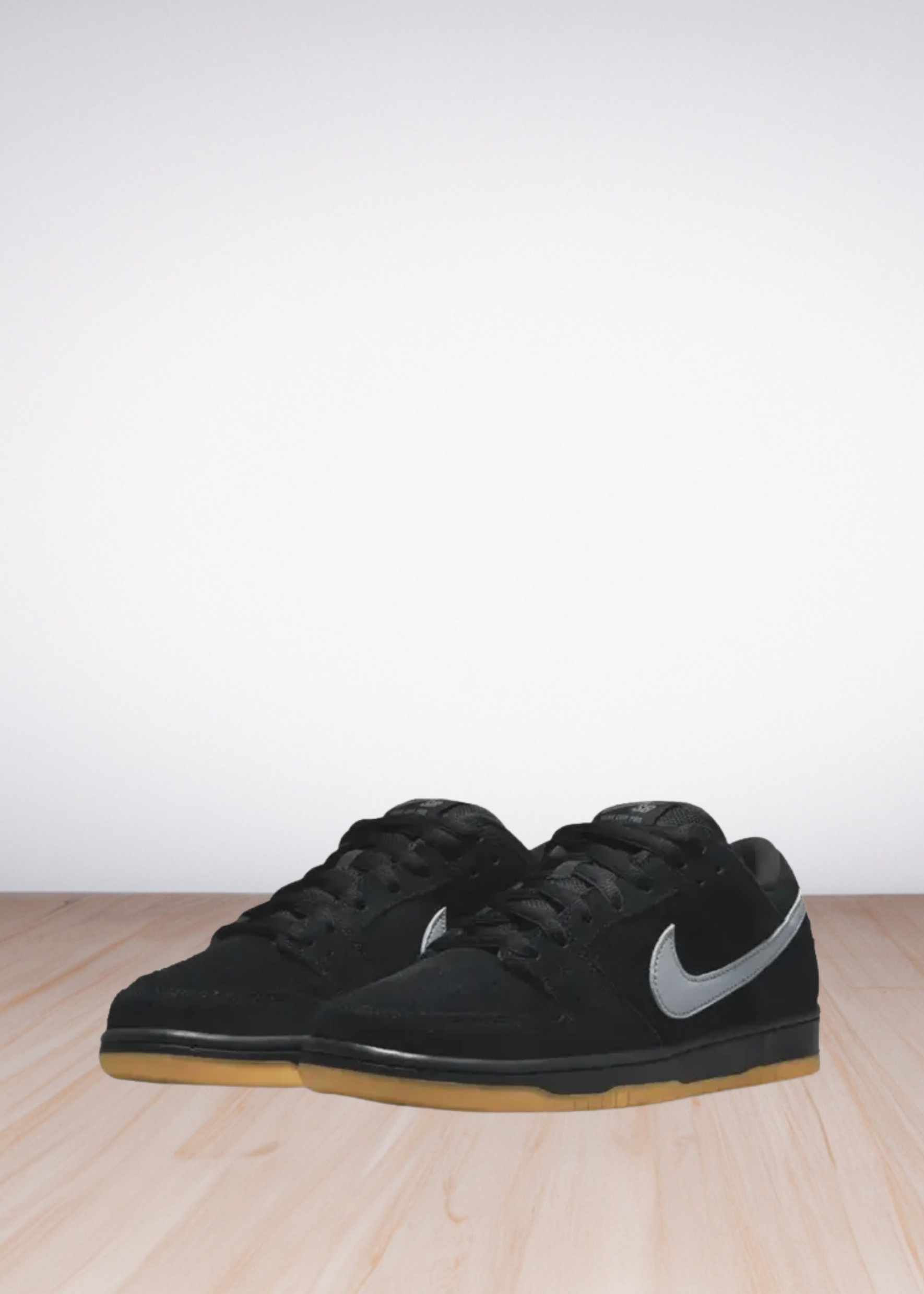 Dunk Low SB Black Fog