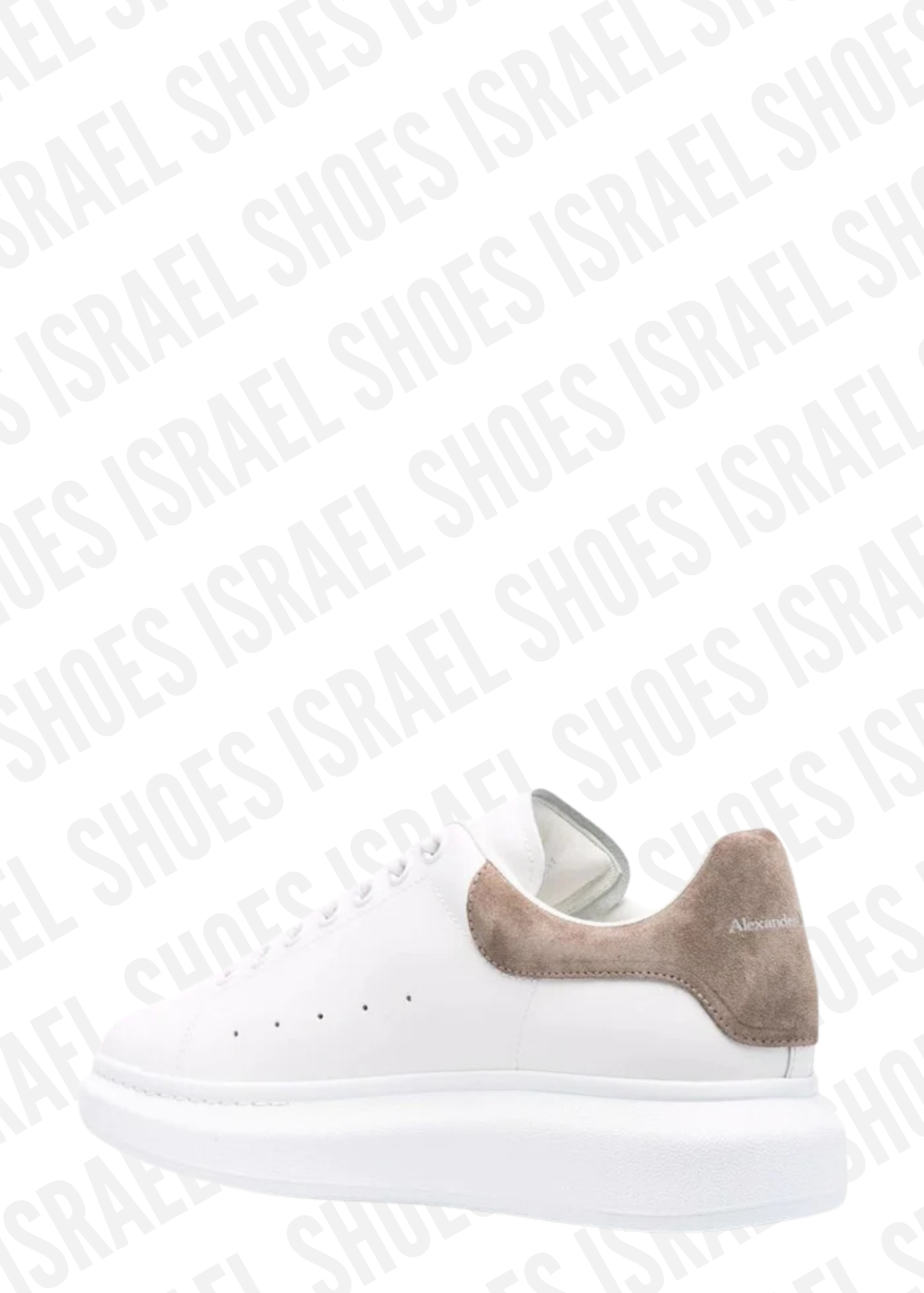 Alexander McQueen Oversized Sneaker