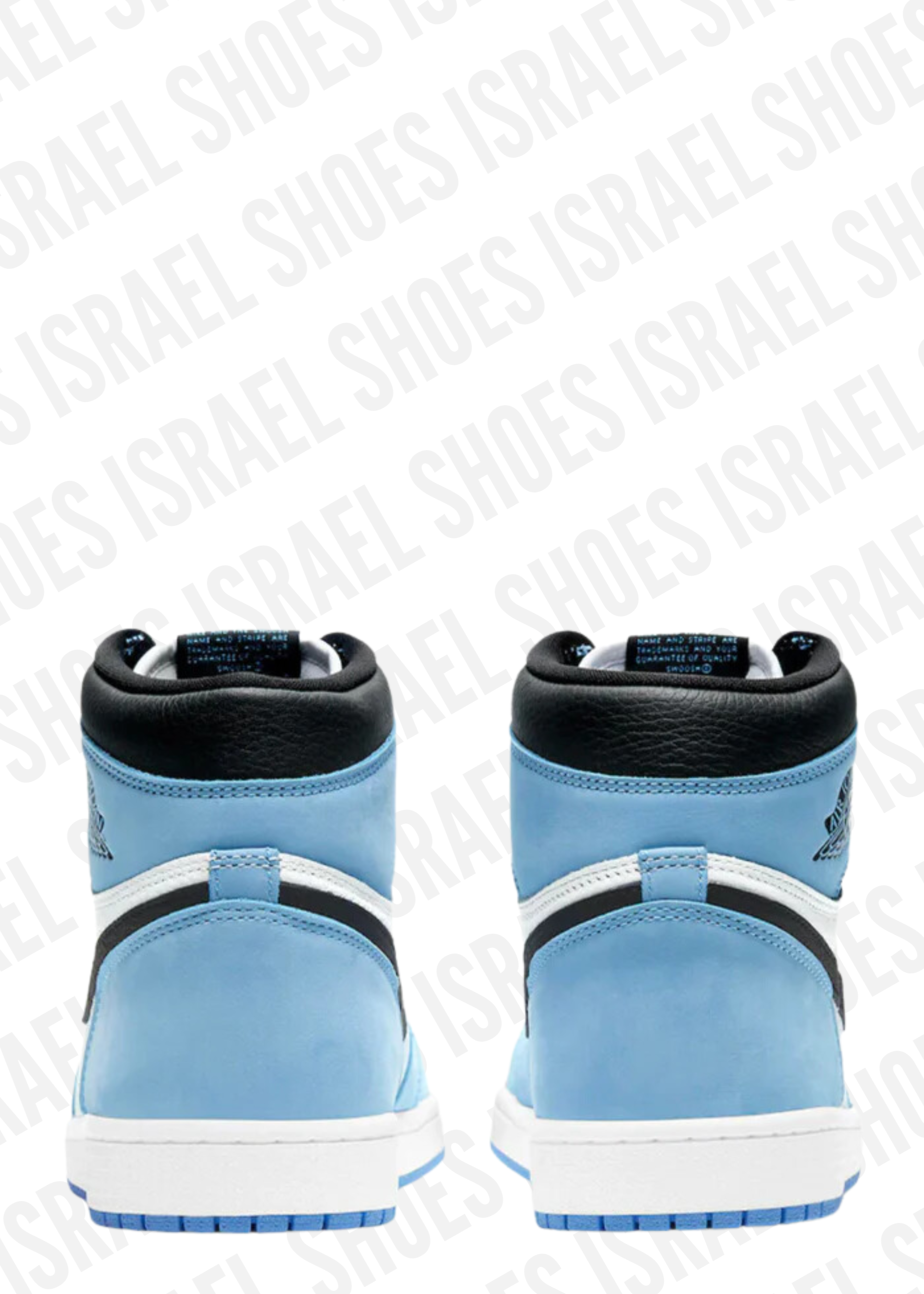 Air Jordan 1 Retro High OG "University Blue" sneakers