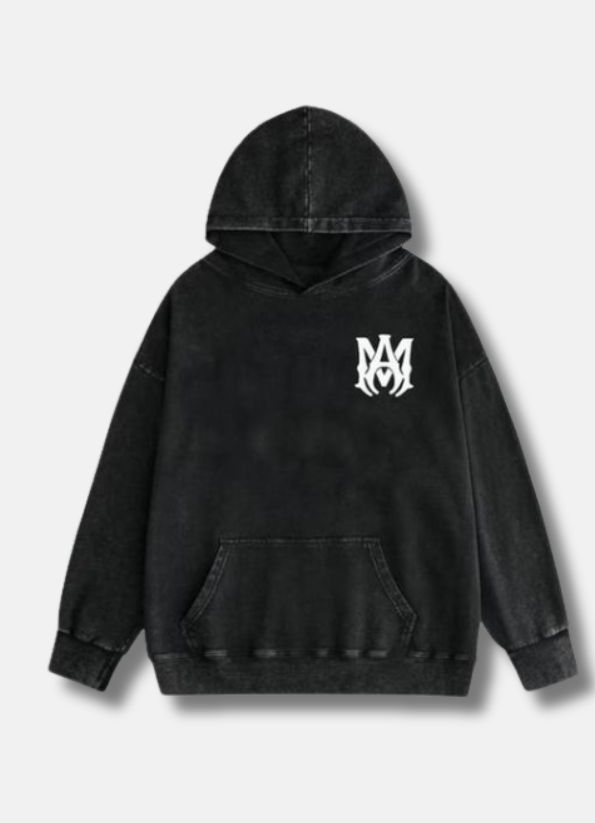 Logo print Hoodie