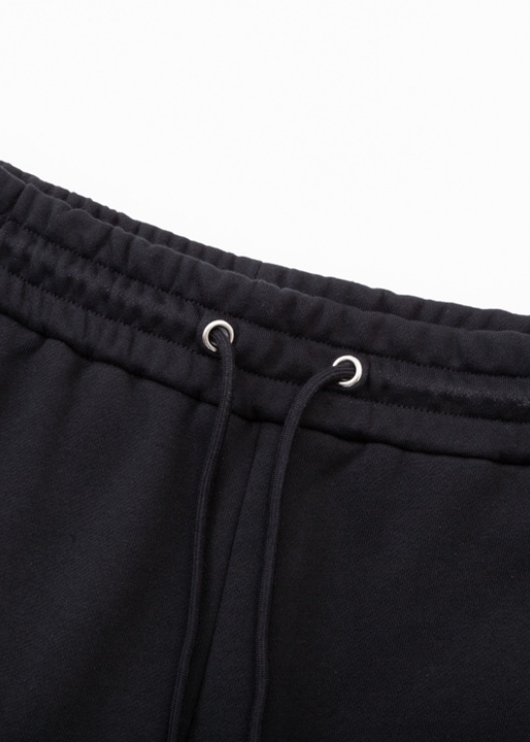 ברברי שורט צבע שחור Checkford Shorts