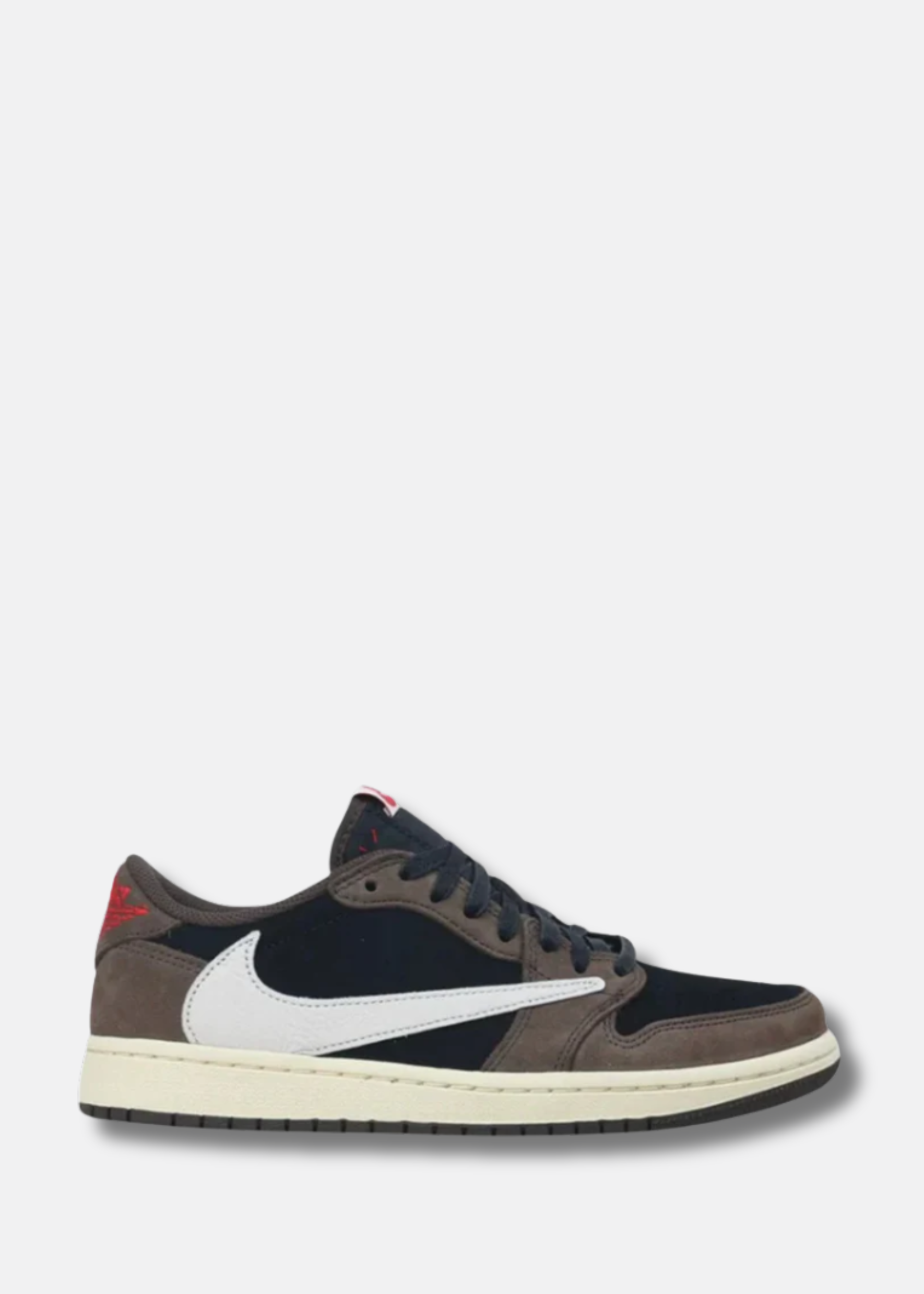 Air Jordan 1 X travis scott sneakers